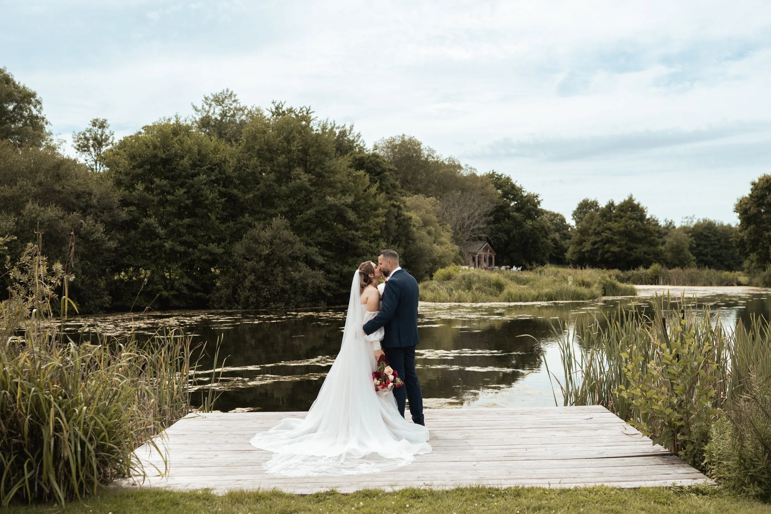 Duncton Mill Wedding