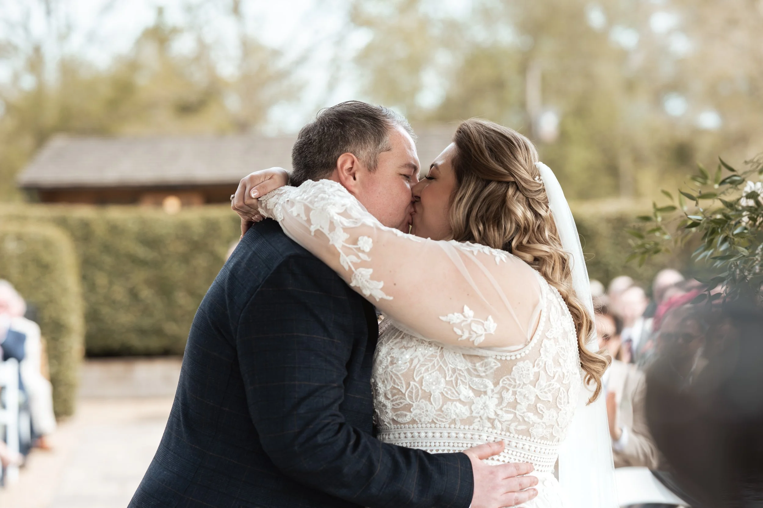 Brookfield Barn Wedding