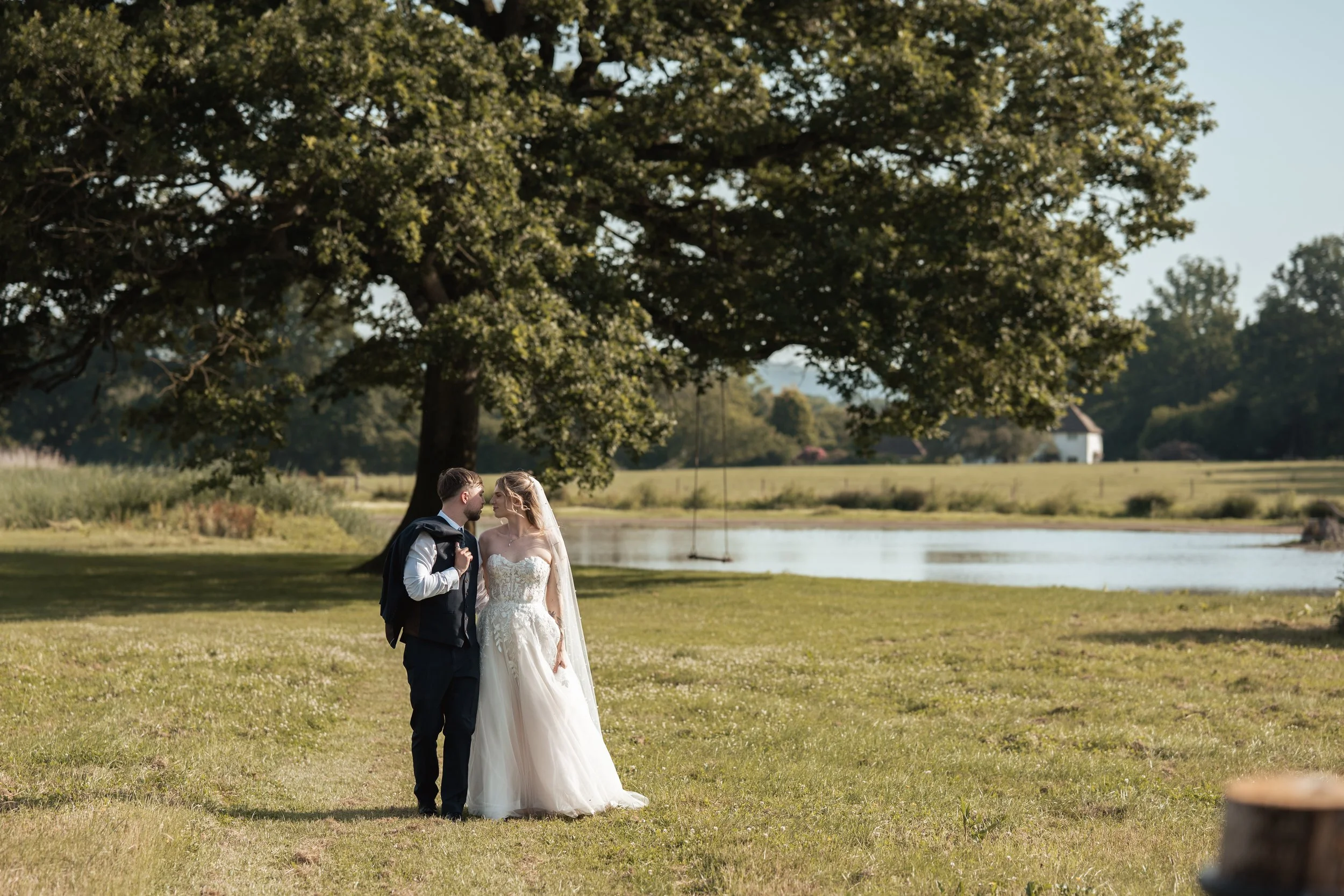 Southlands Barn Wedding
