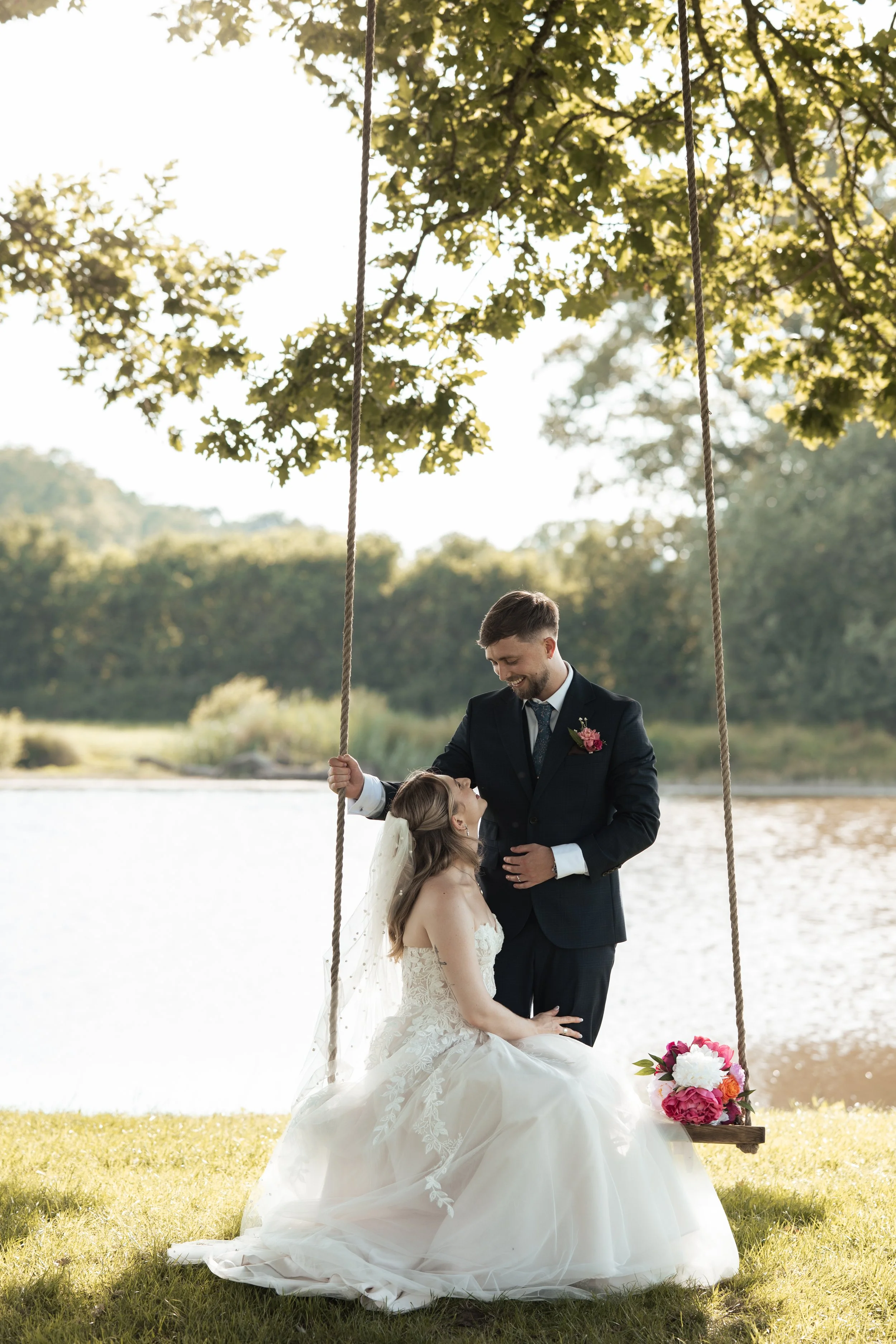Southlands Barn Wedding