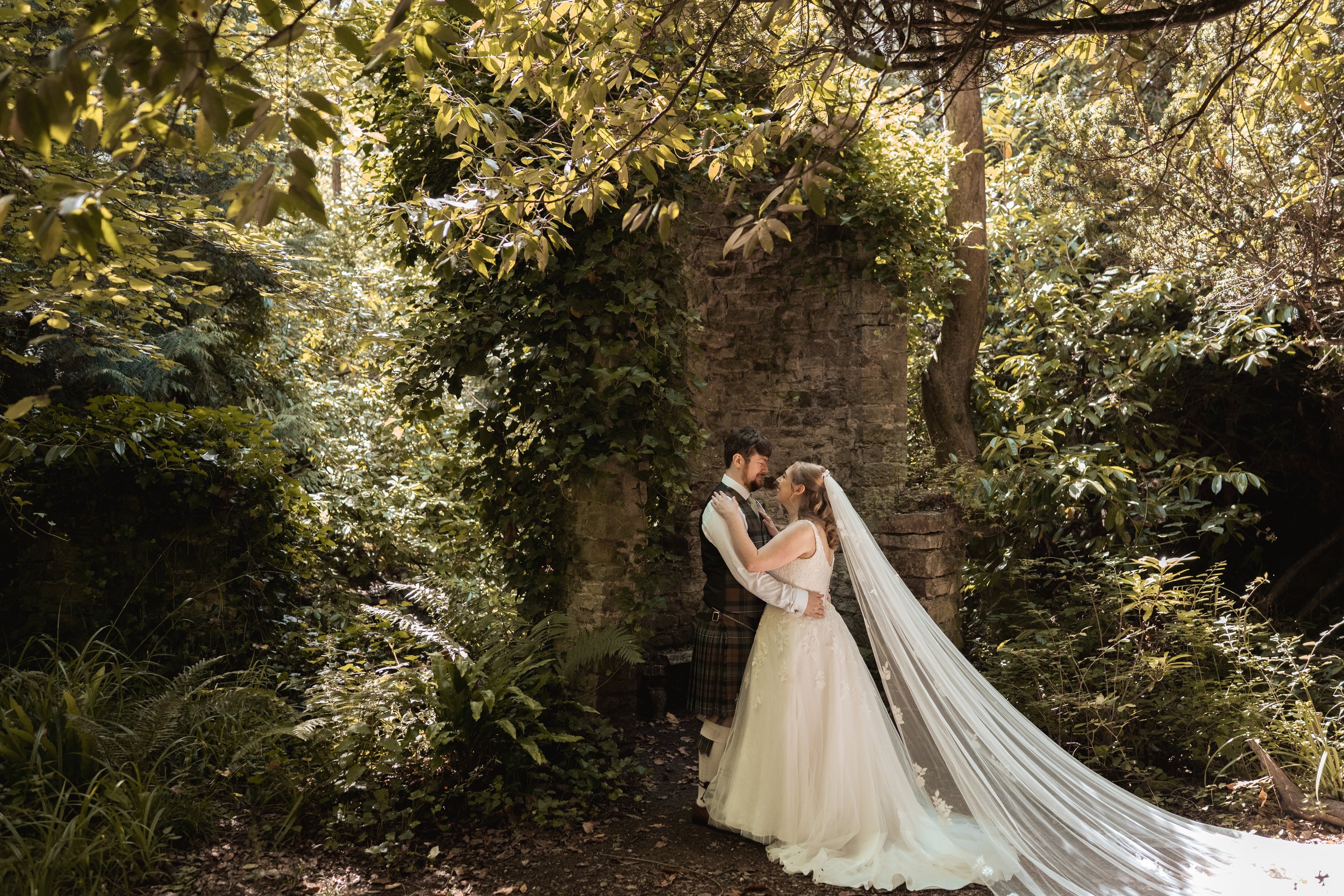The Ravenswood Wedding