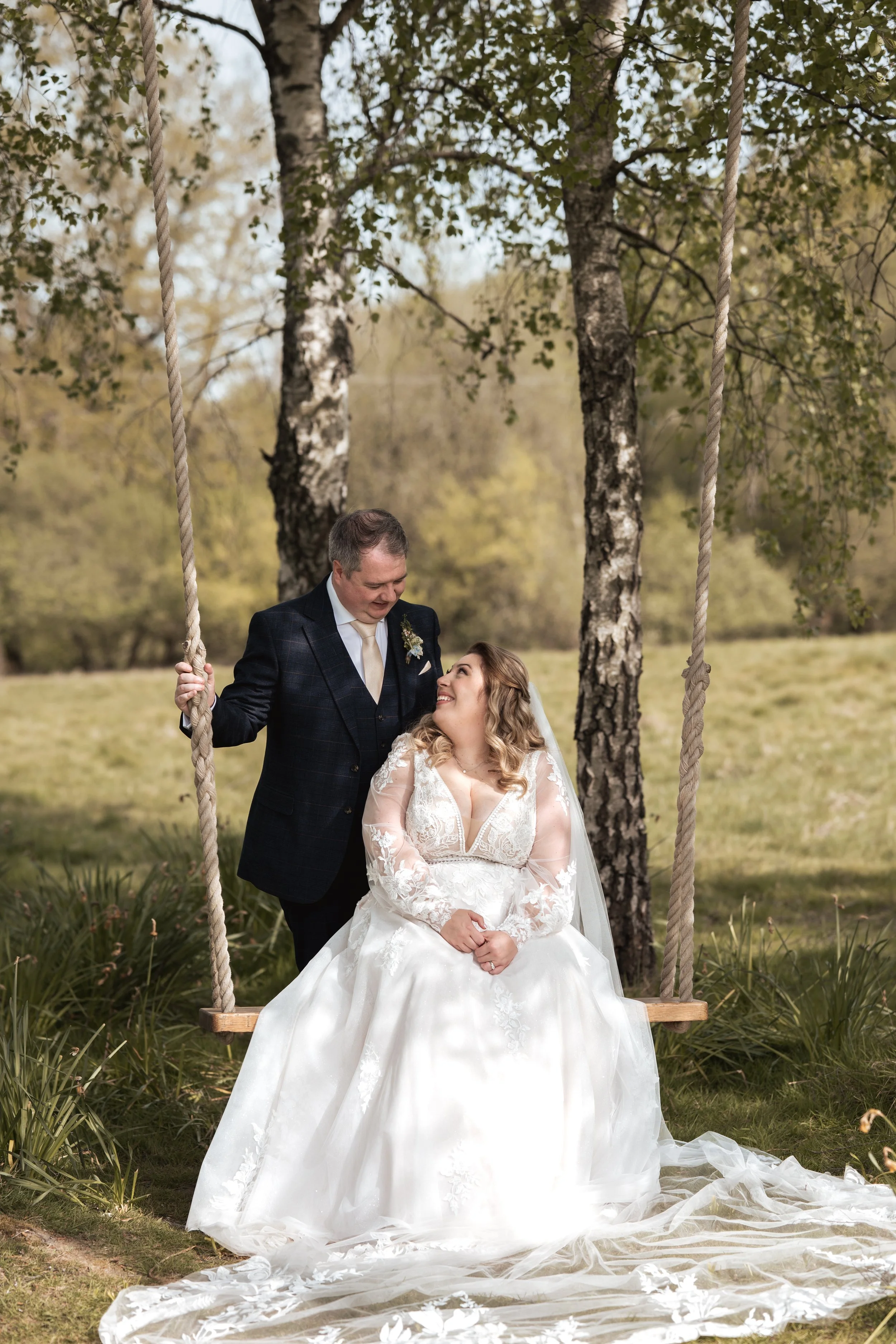 Brookfield Barn Wedding