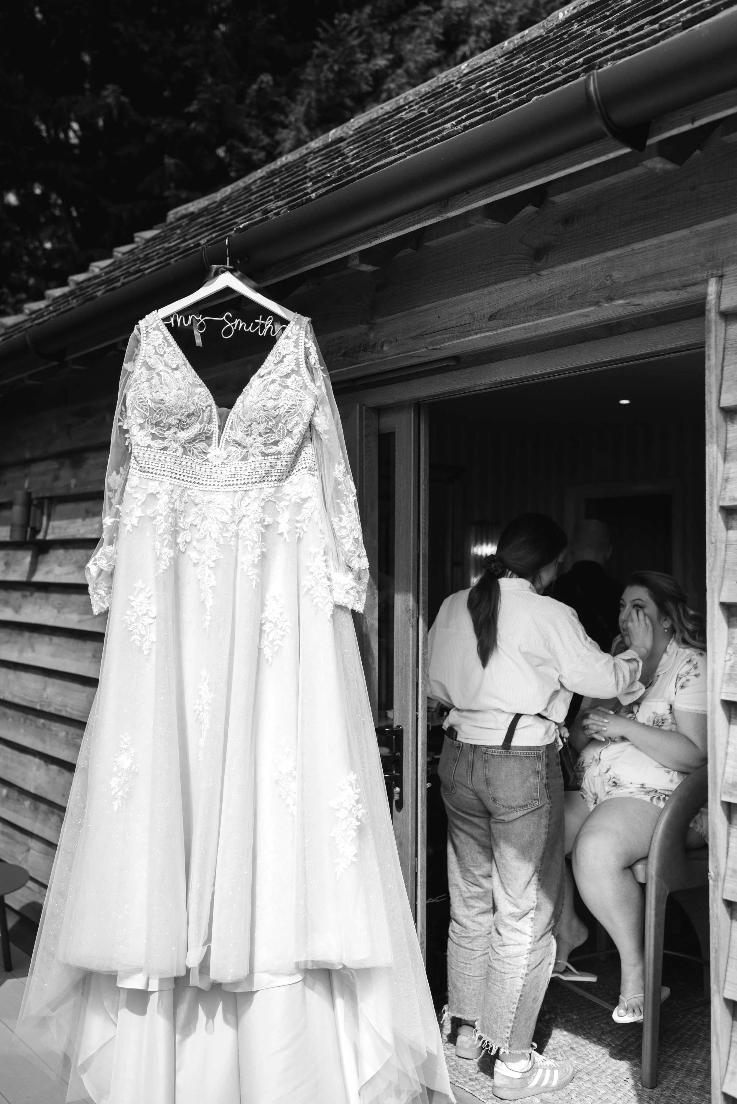 Brookfield Barn Wedding