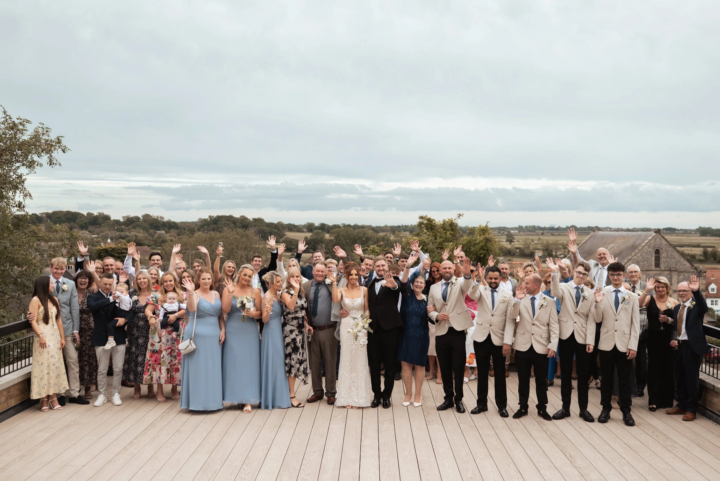 Arundel Town Hall Wedding