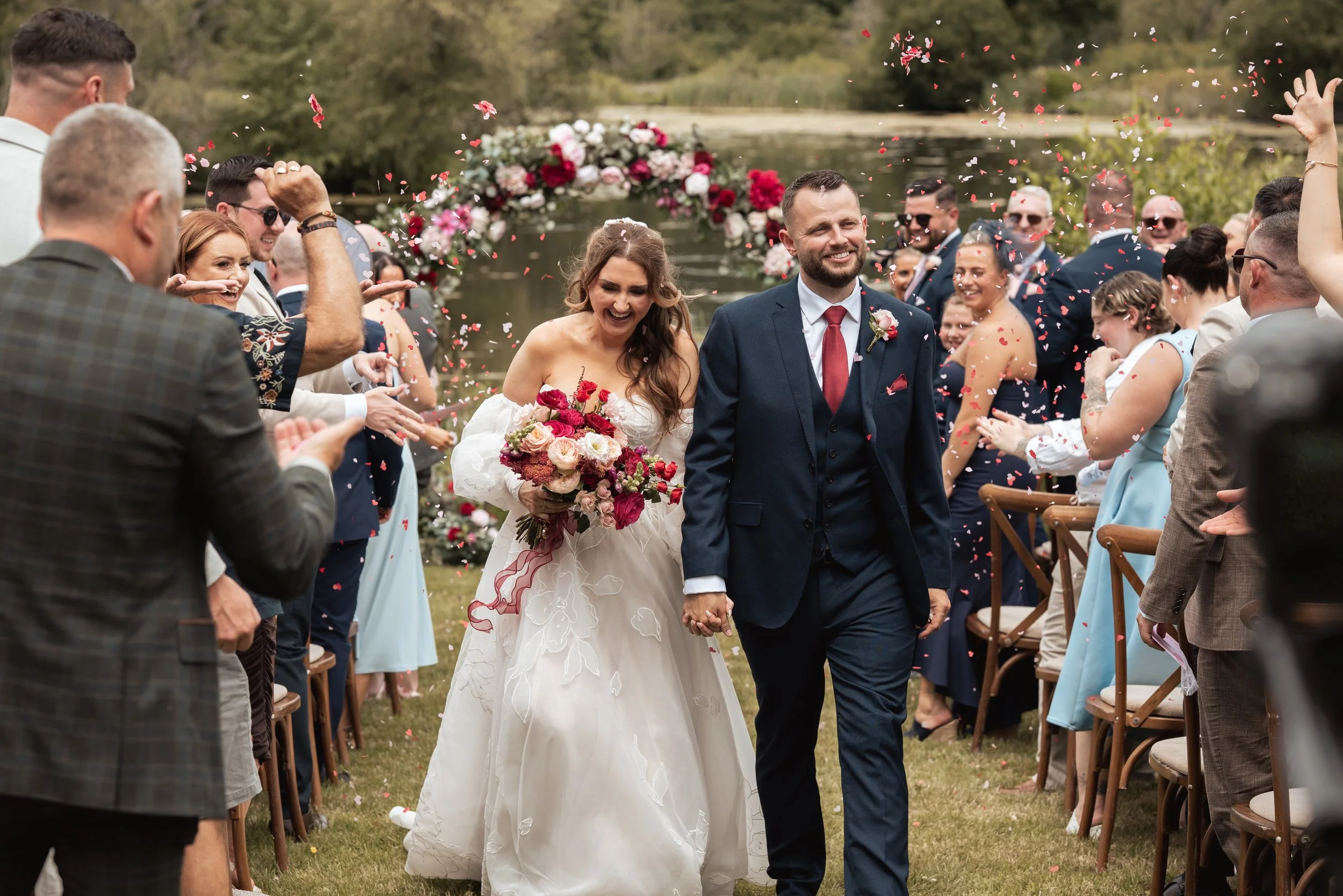 Duncton Mill Wedding