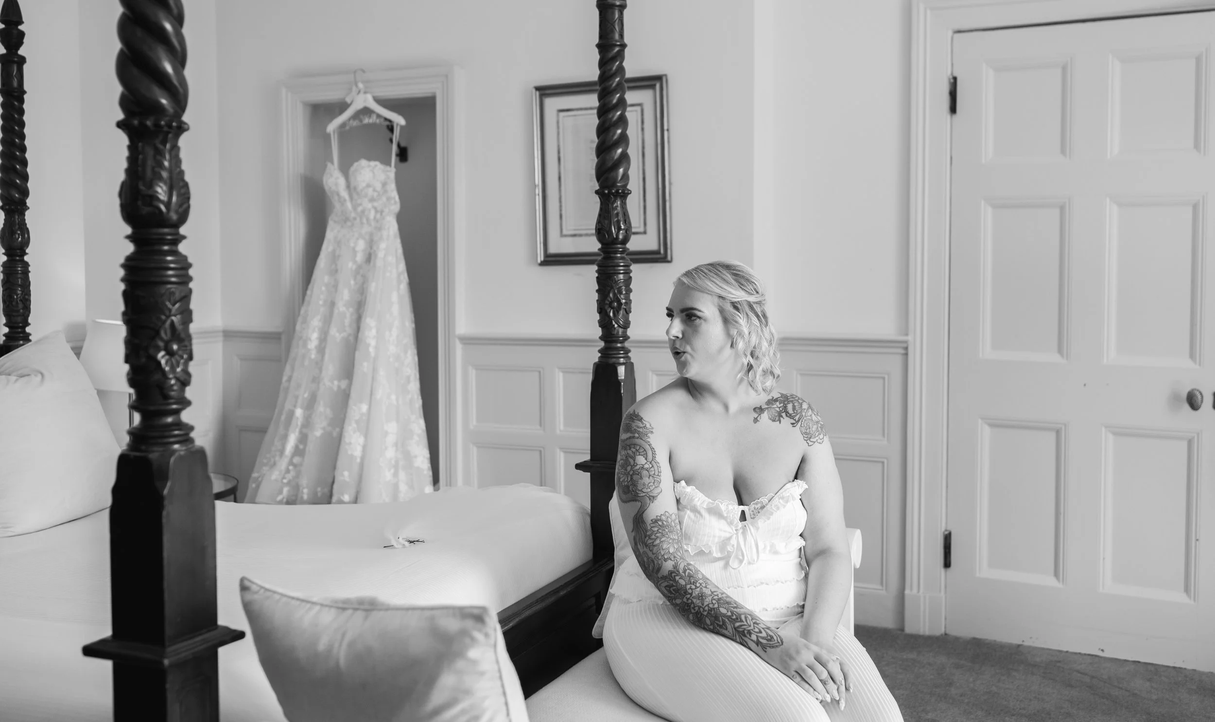 Highley Manor Wedding