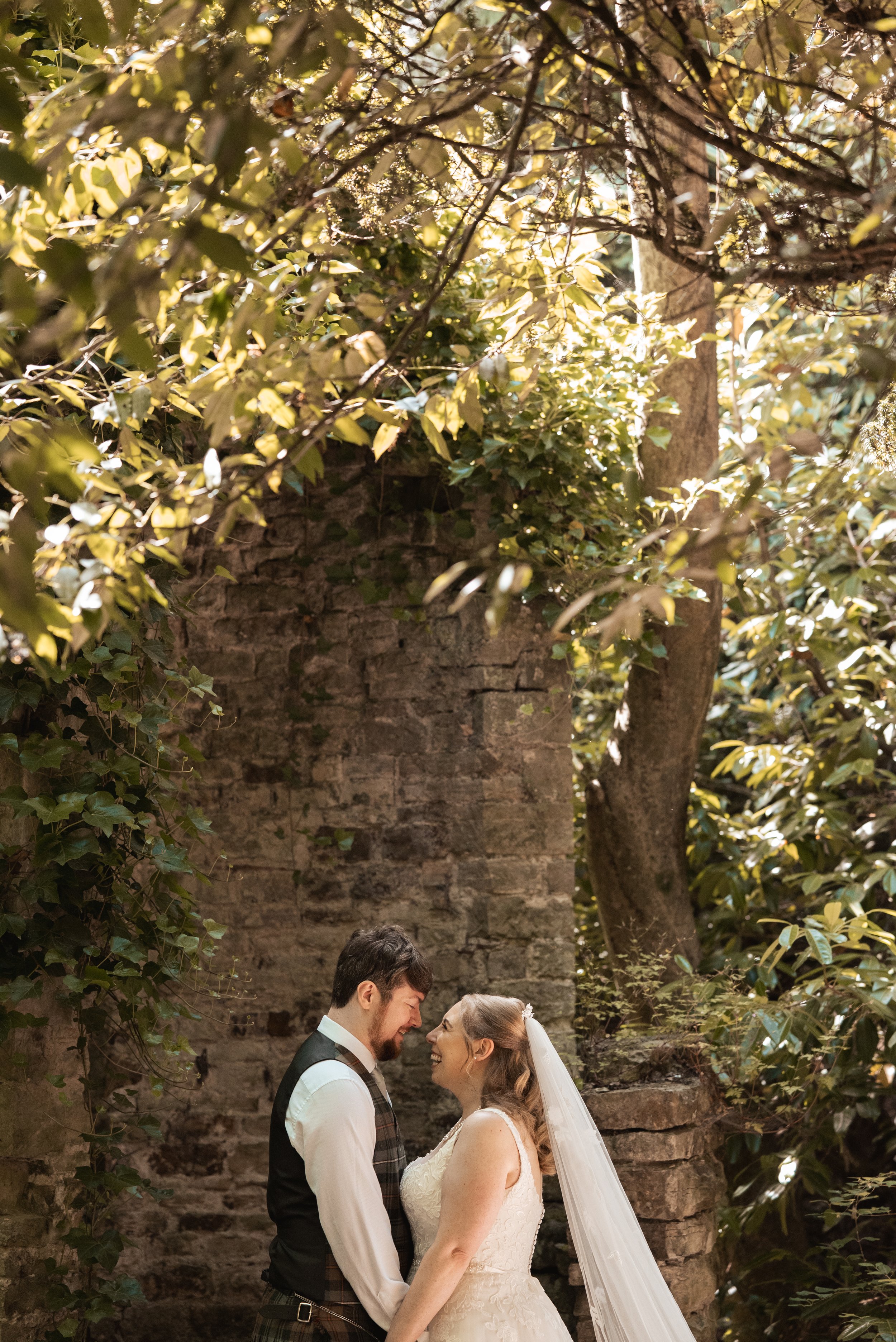 The Ravenswood Wedding