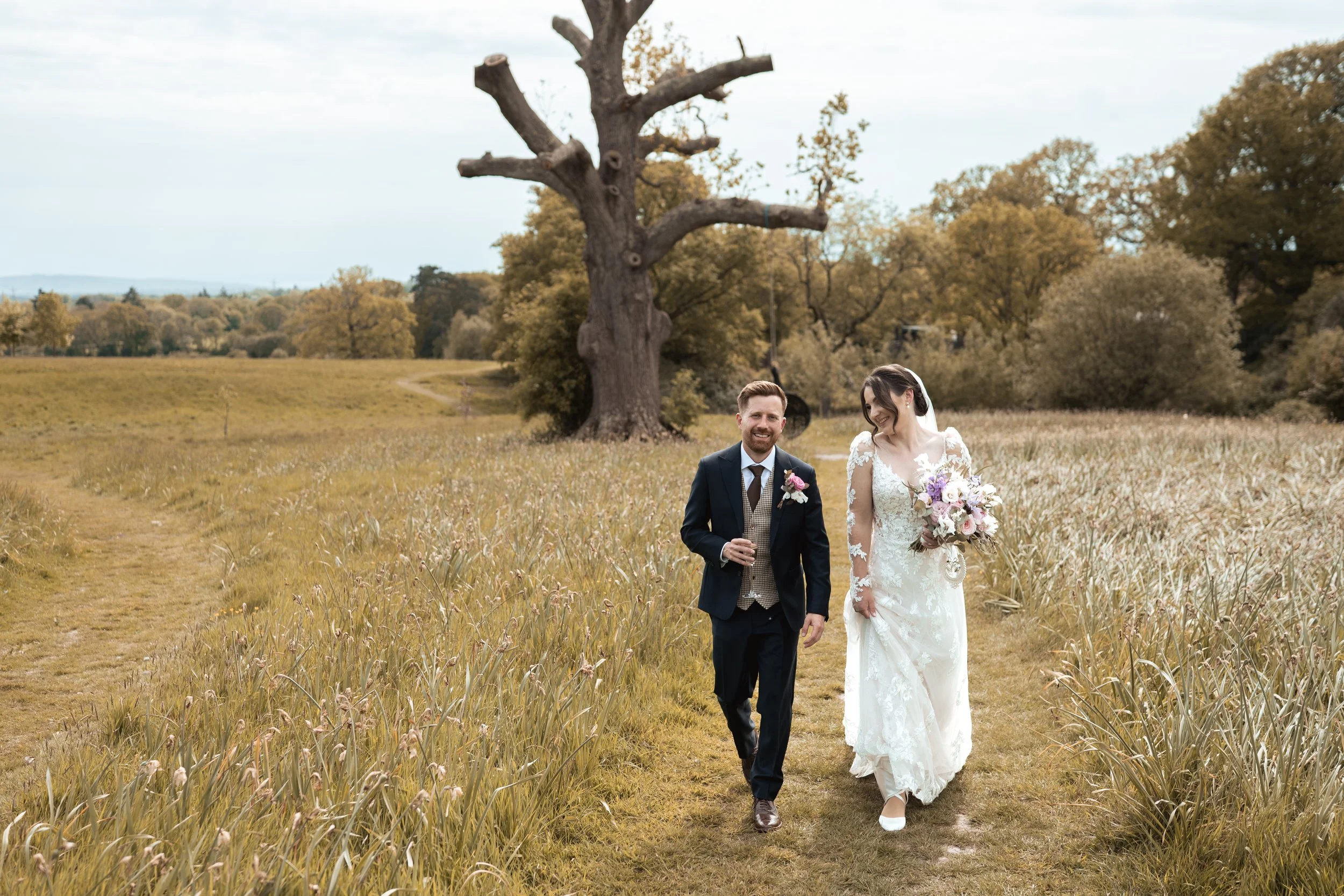 South Lodge Wedding
