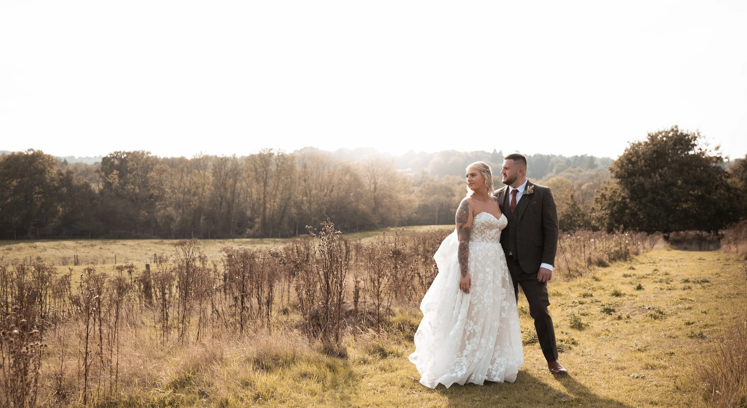 Highley Manor Wedding