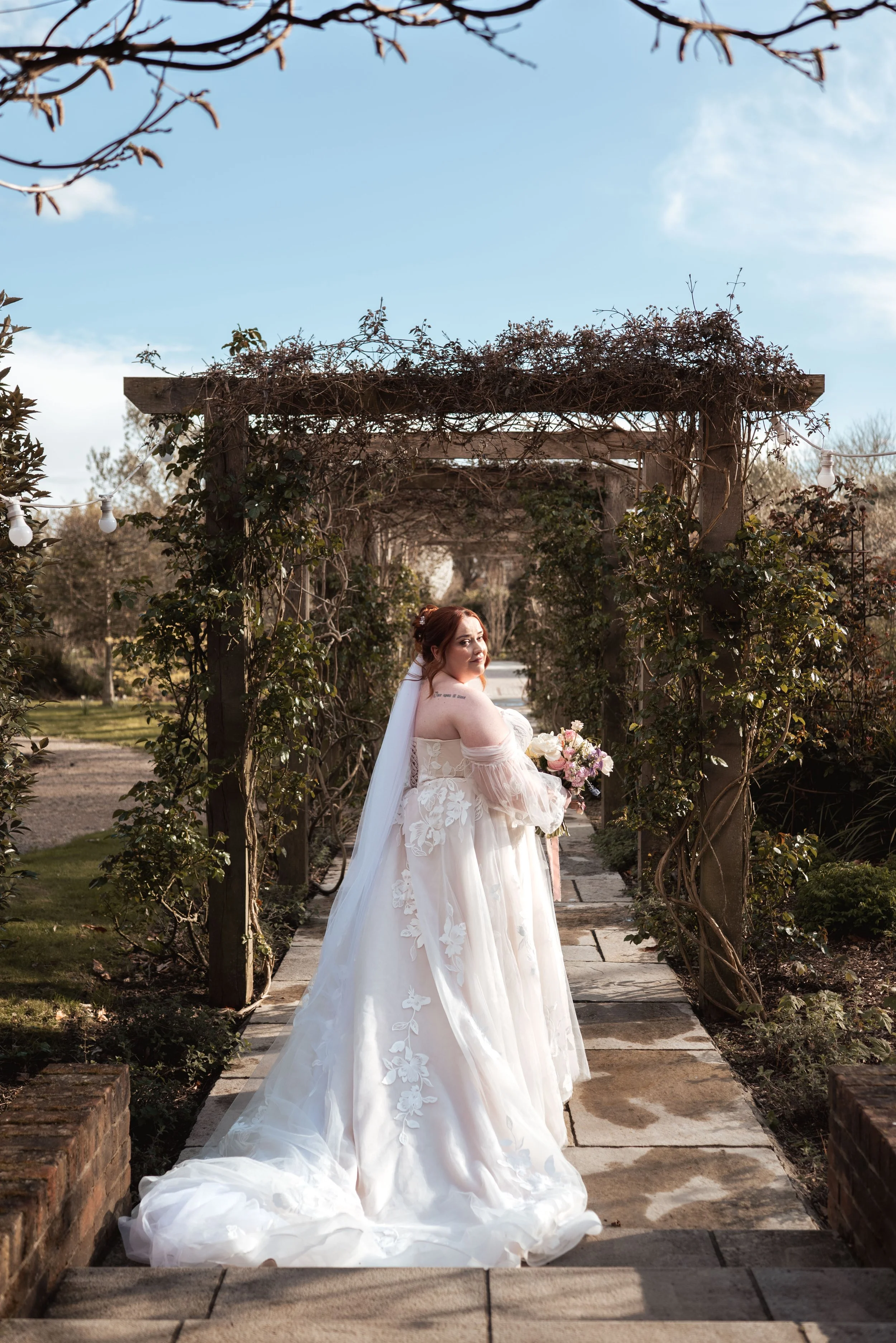 Field Place Manor Wedding