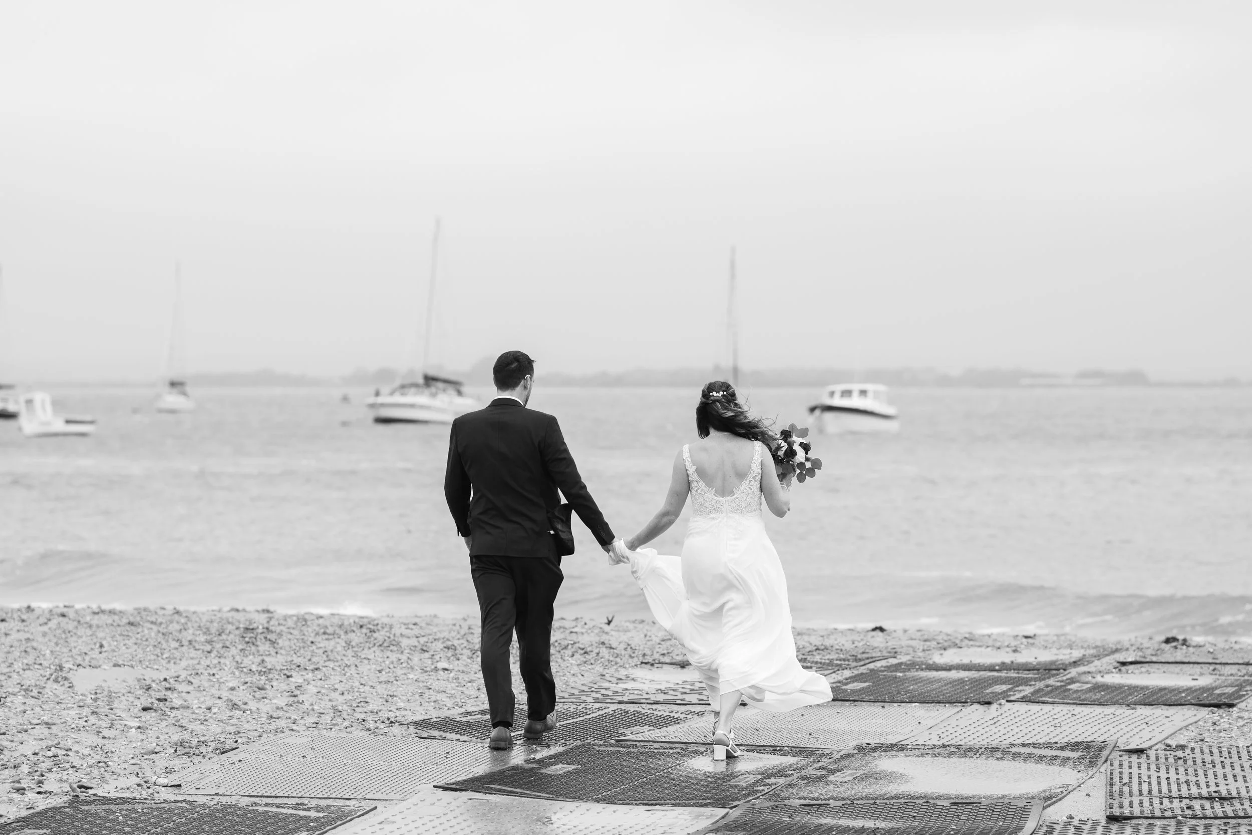 Hayling Island Sailing Club Wedding