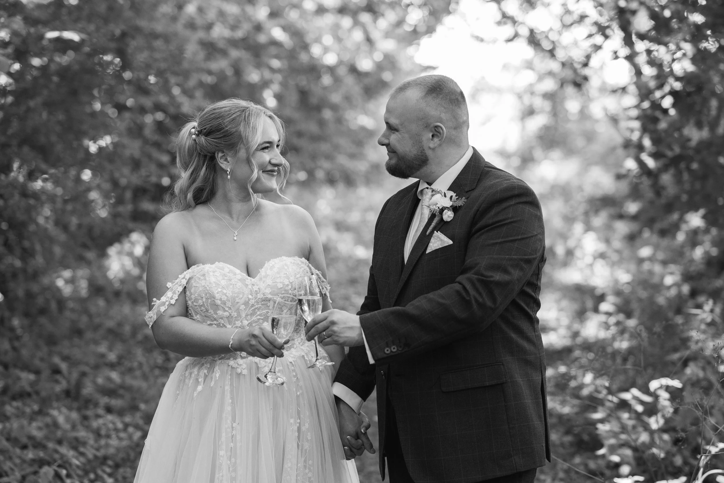 Chapel Barn Bolney Wedding