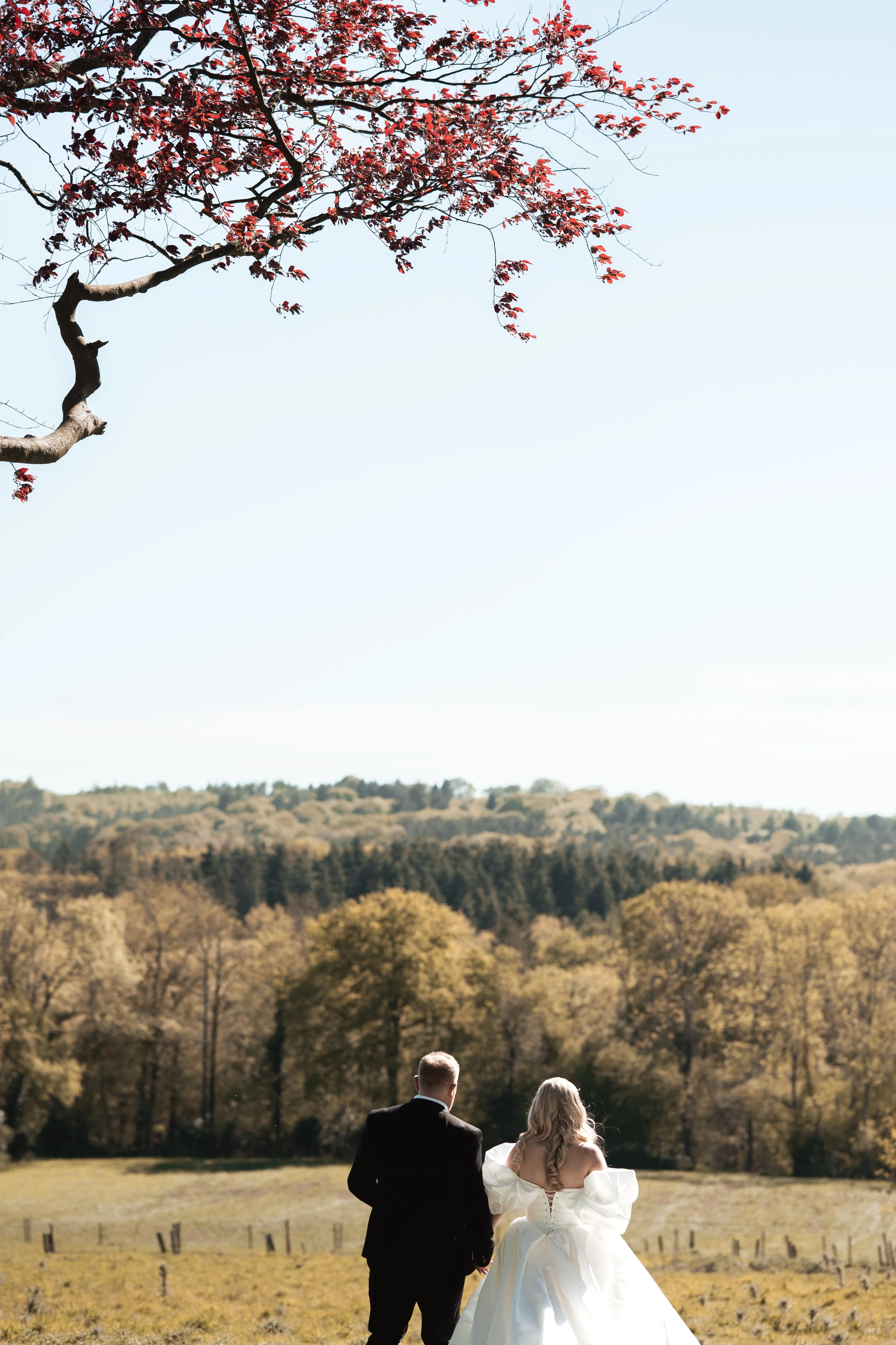 Highly Manor Wedding