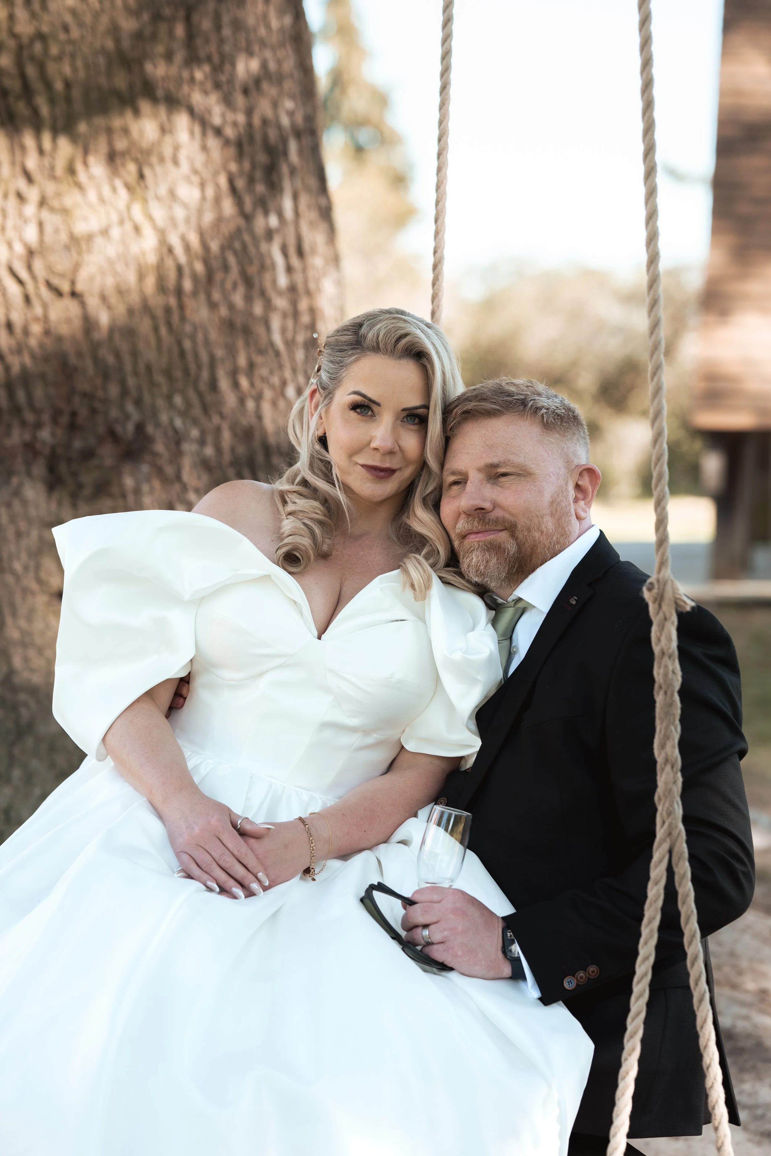 Highly Manor Wedding