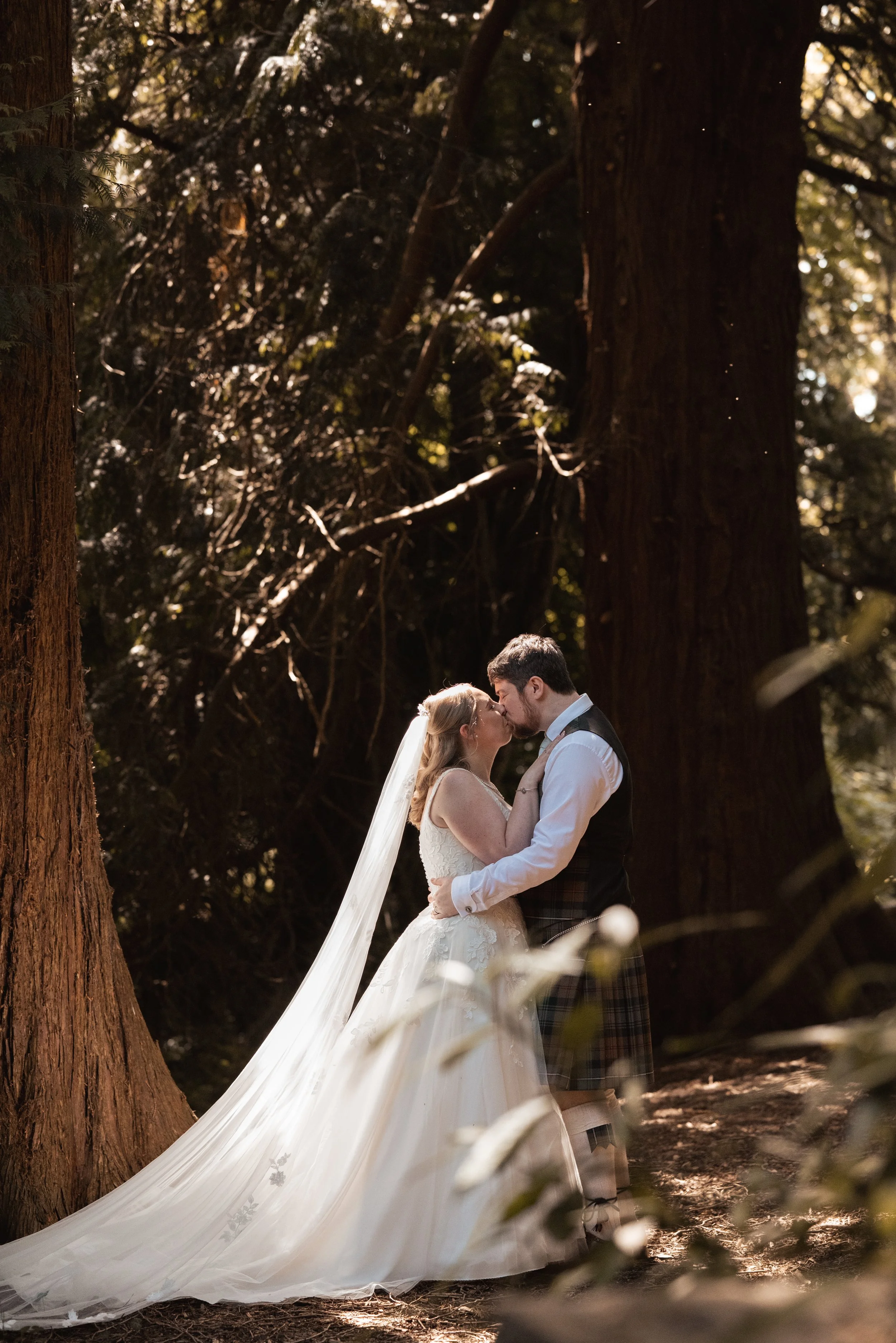 The Ravenswood Wedding
