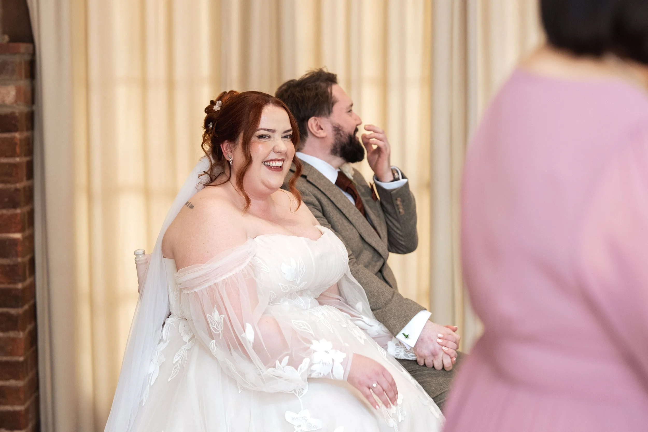 Field Place Manor Wedding