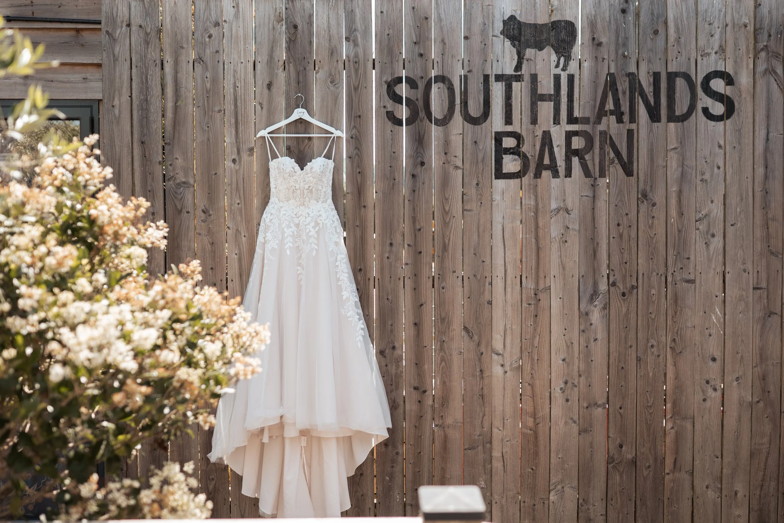 Southlands Barn Wedding