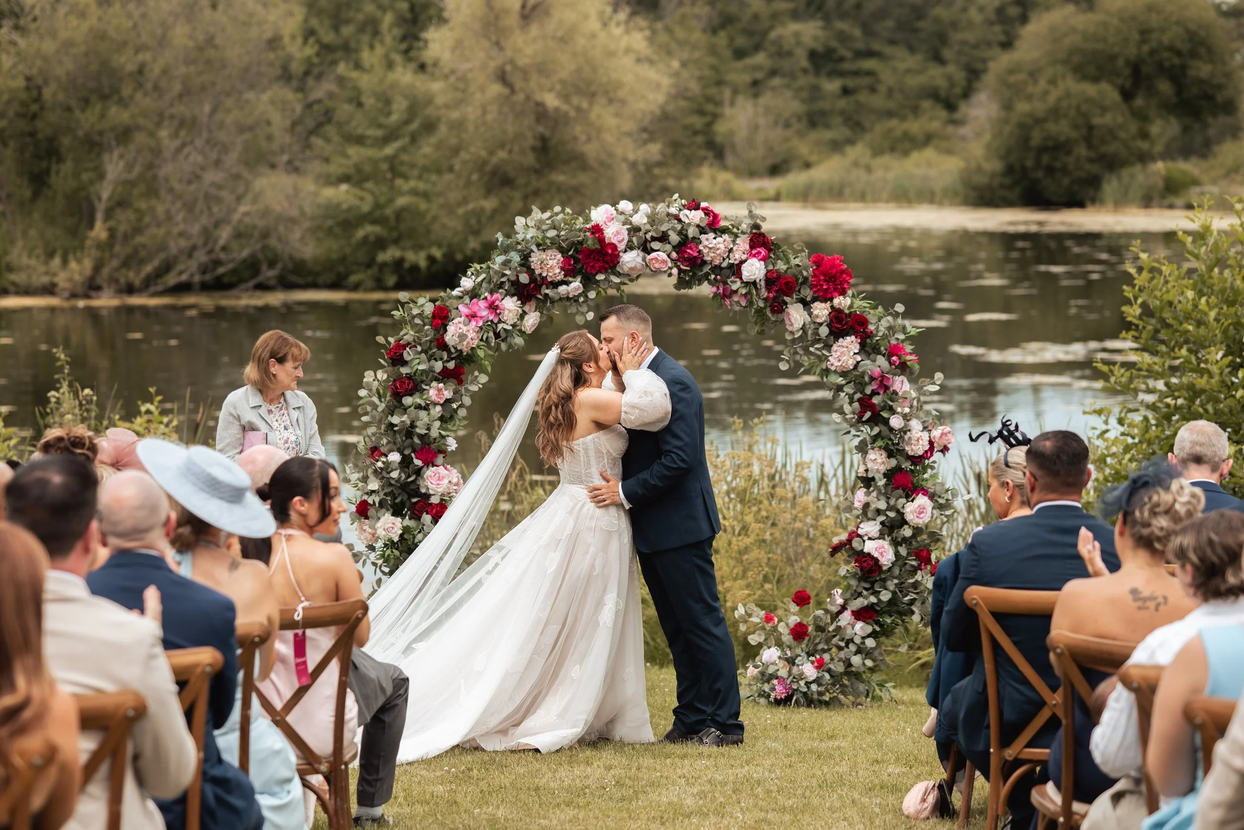 Duncton Mill Wedding
