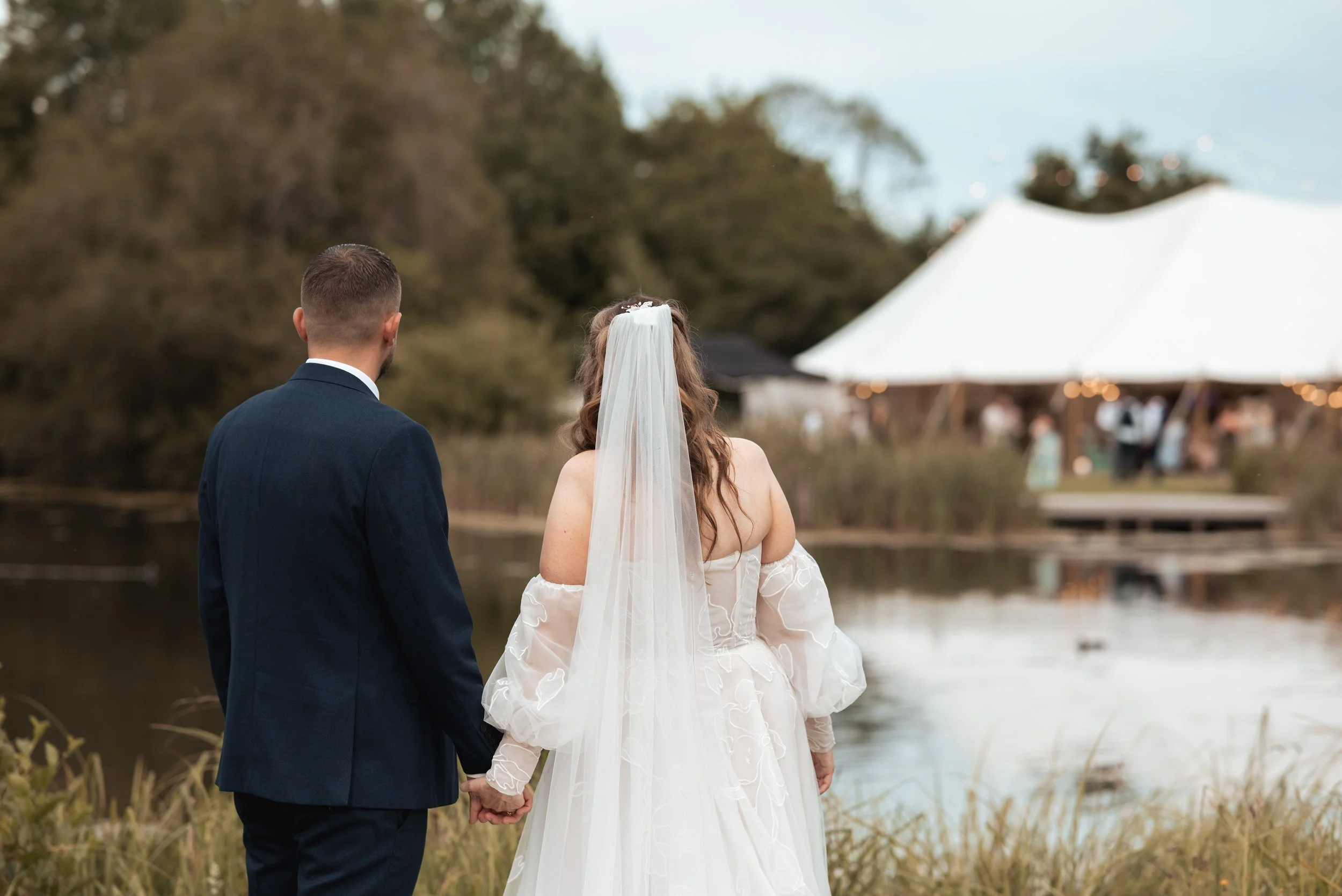 Duncton Mill Wedding