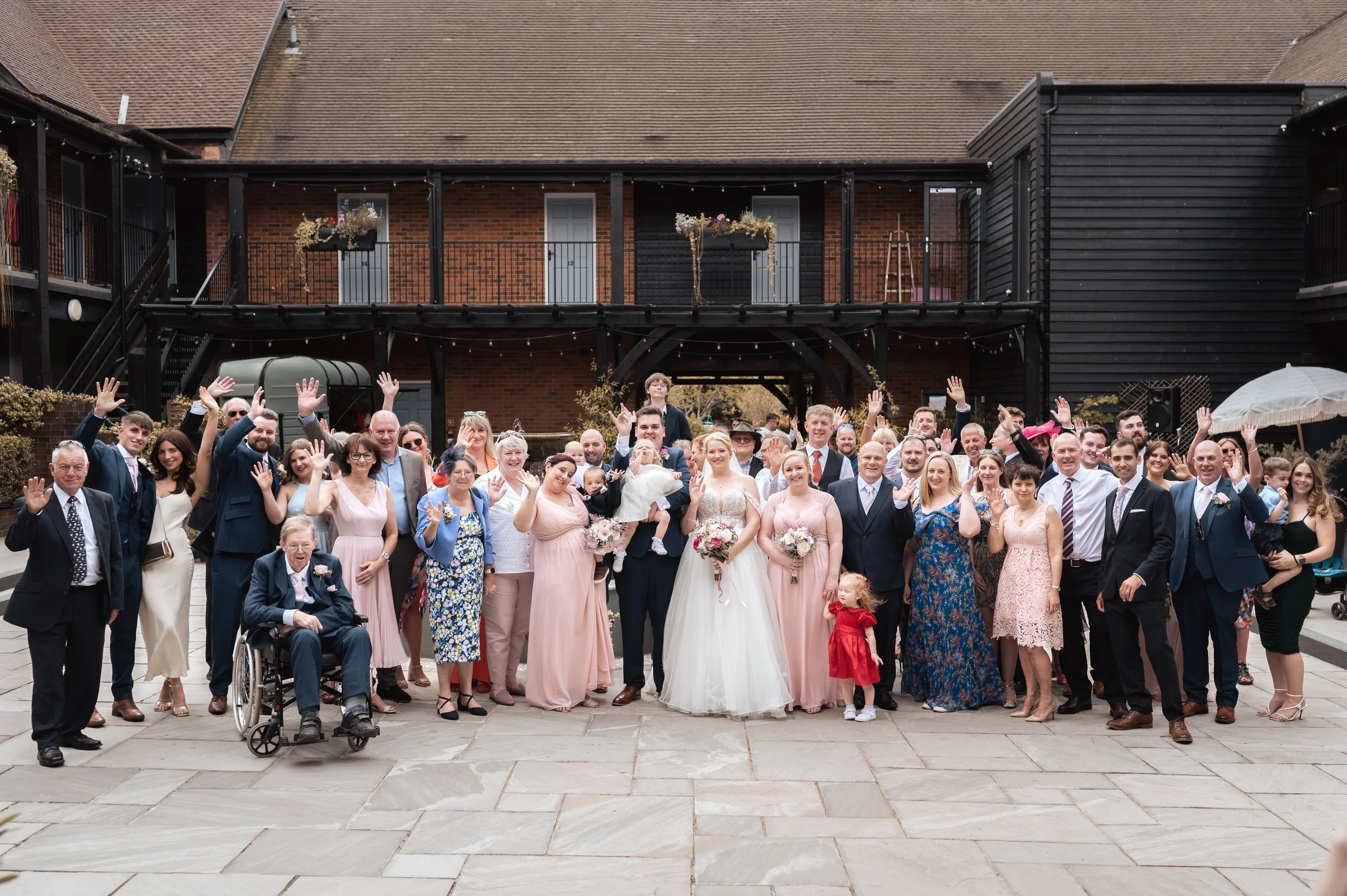 Sneak Peek Kirsty And Tom s Wedding At Cottesmore Hotel Golf Club 