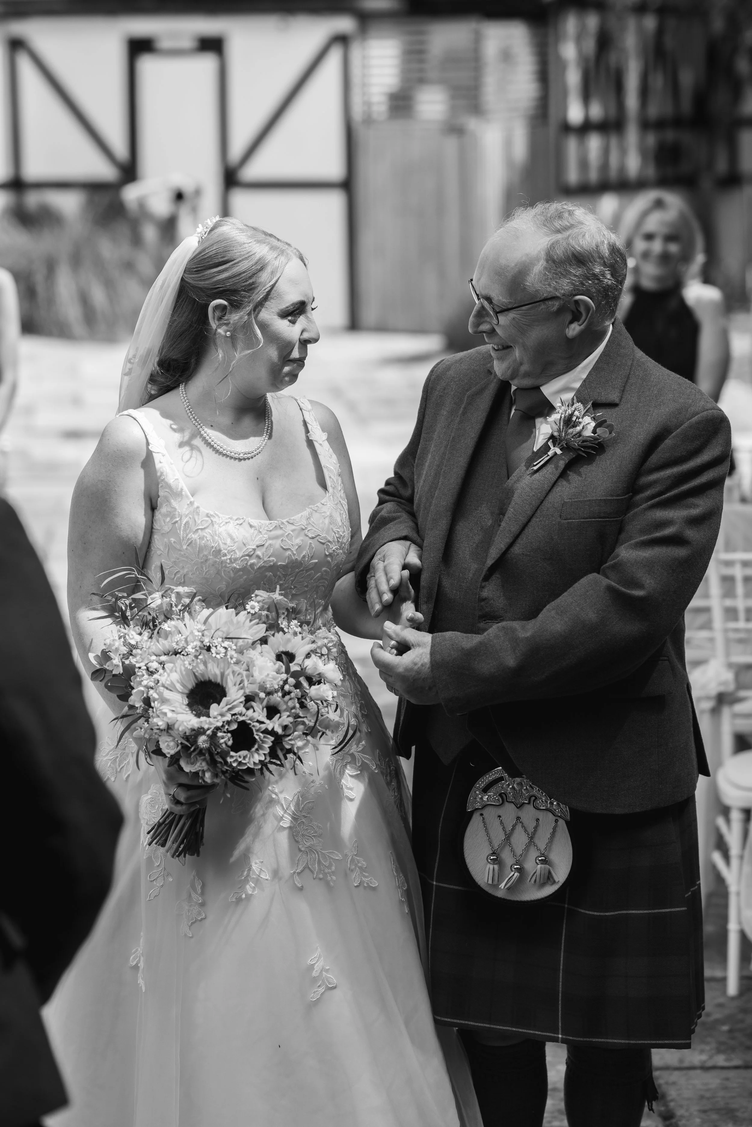 The Ravenswood Wedding