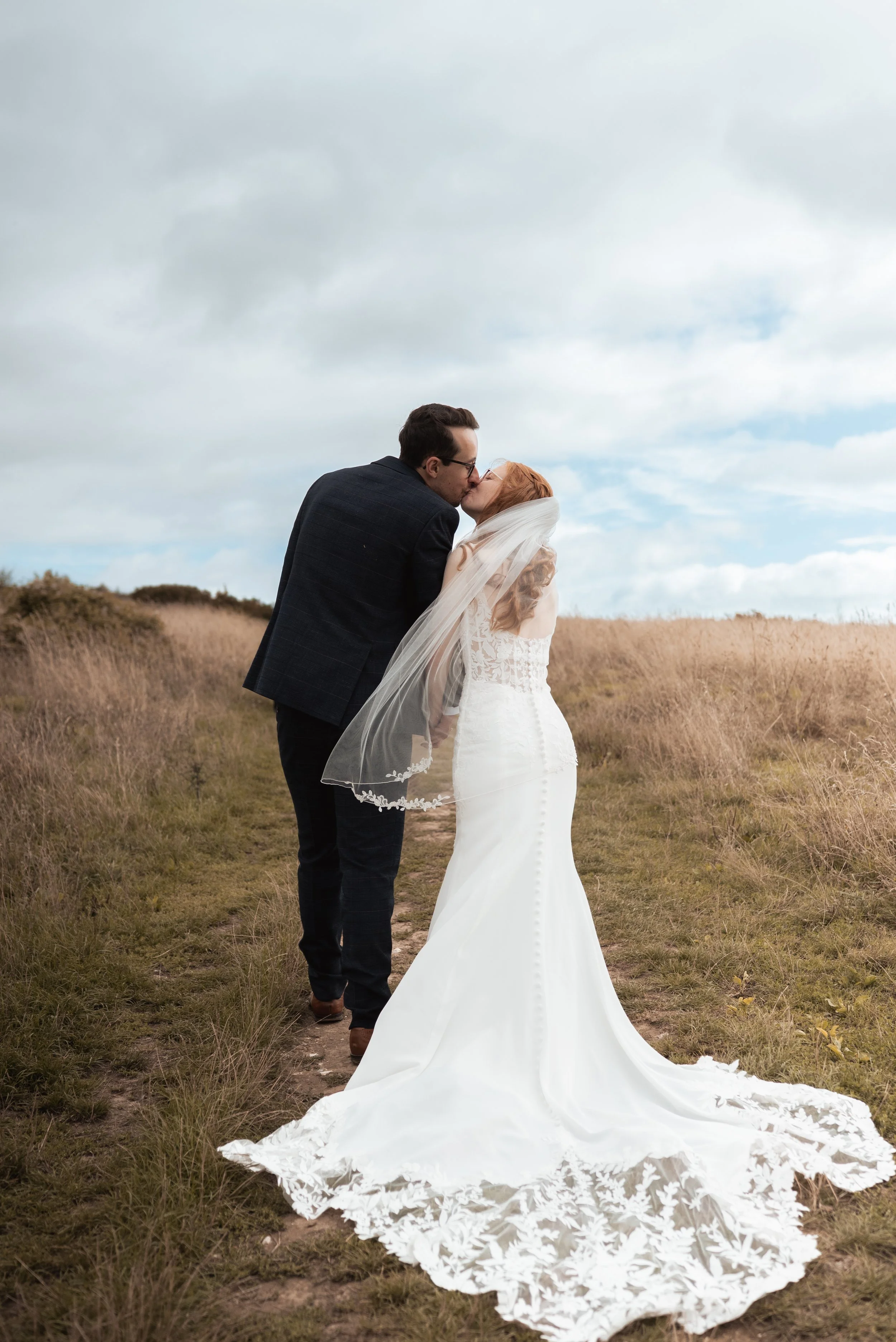Cissbury ring wedding