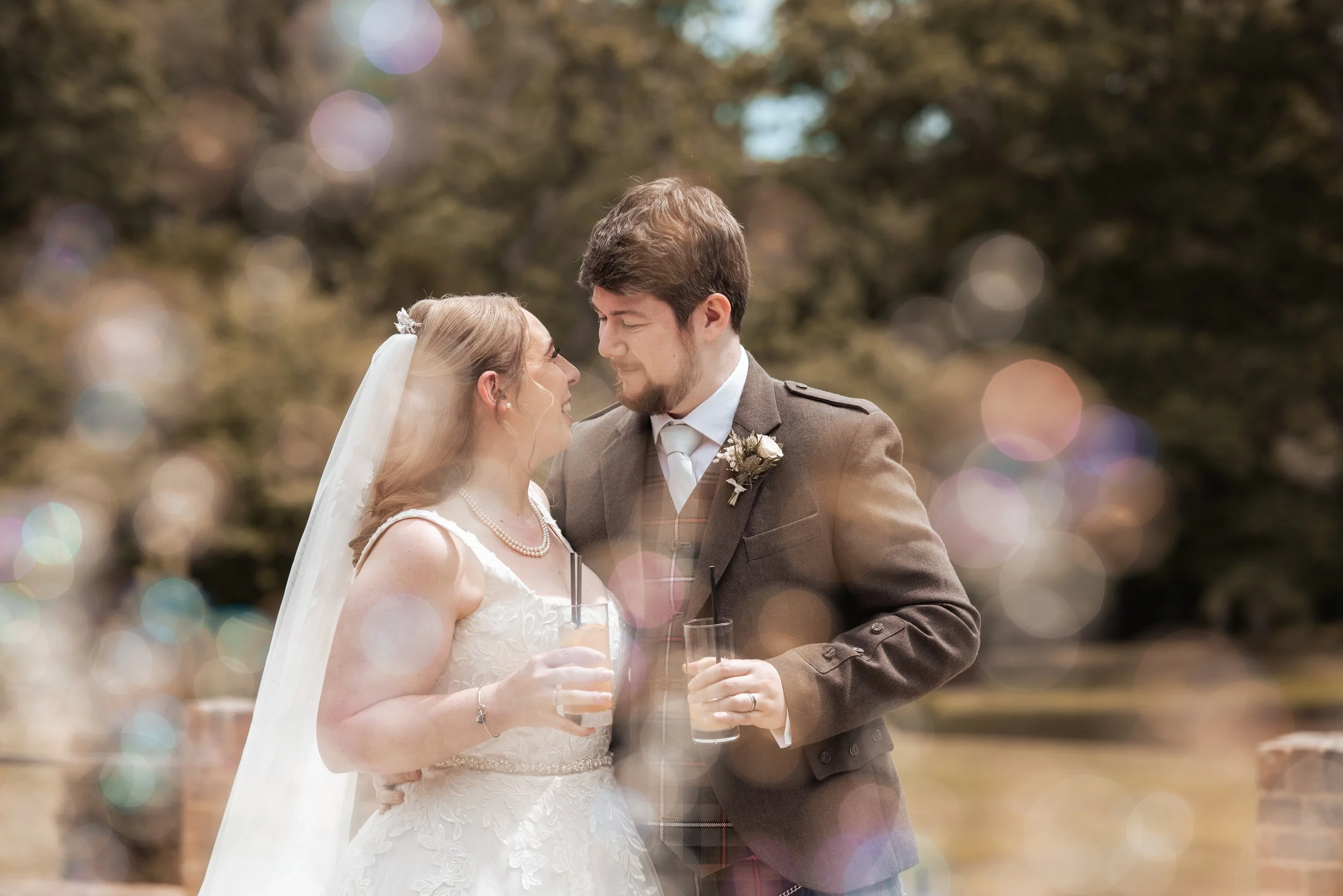 The Ravenswood Wedding