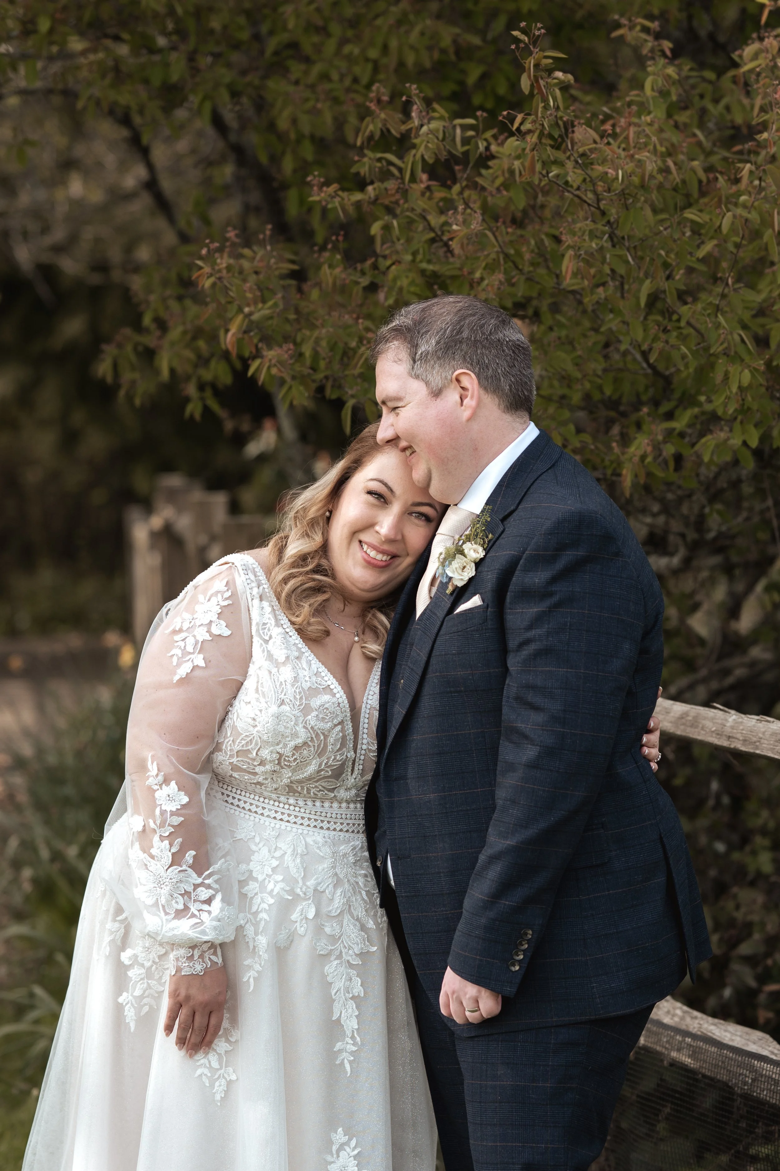 Brookfield Barn Wedding