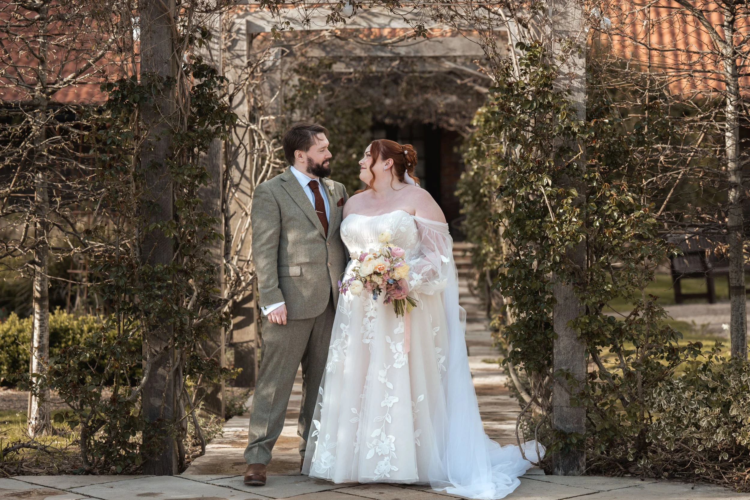 Field Place Manor Wedding