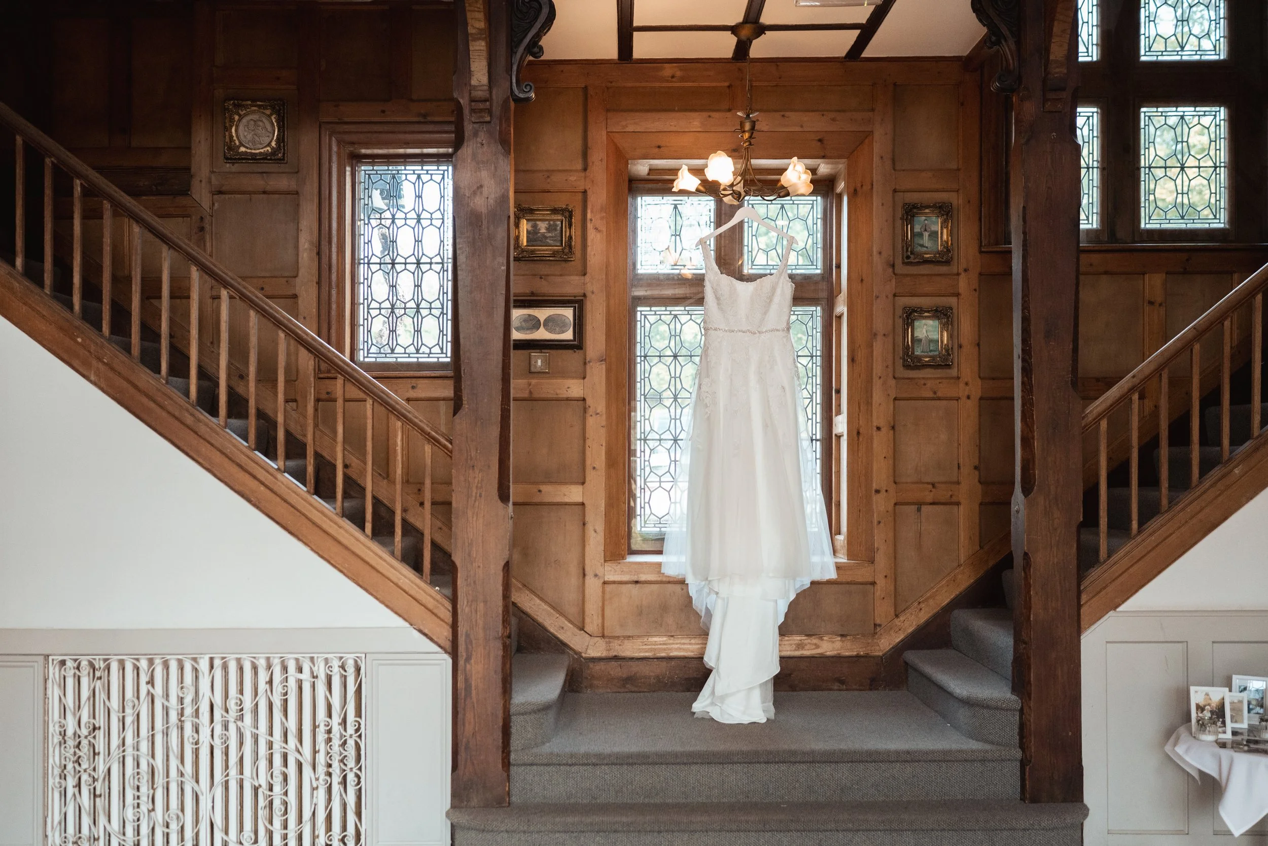 The Ravenswood Wedding