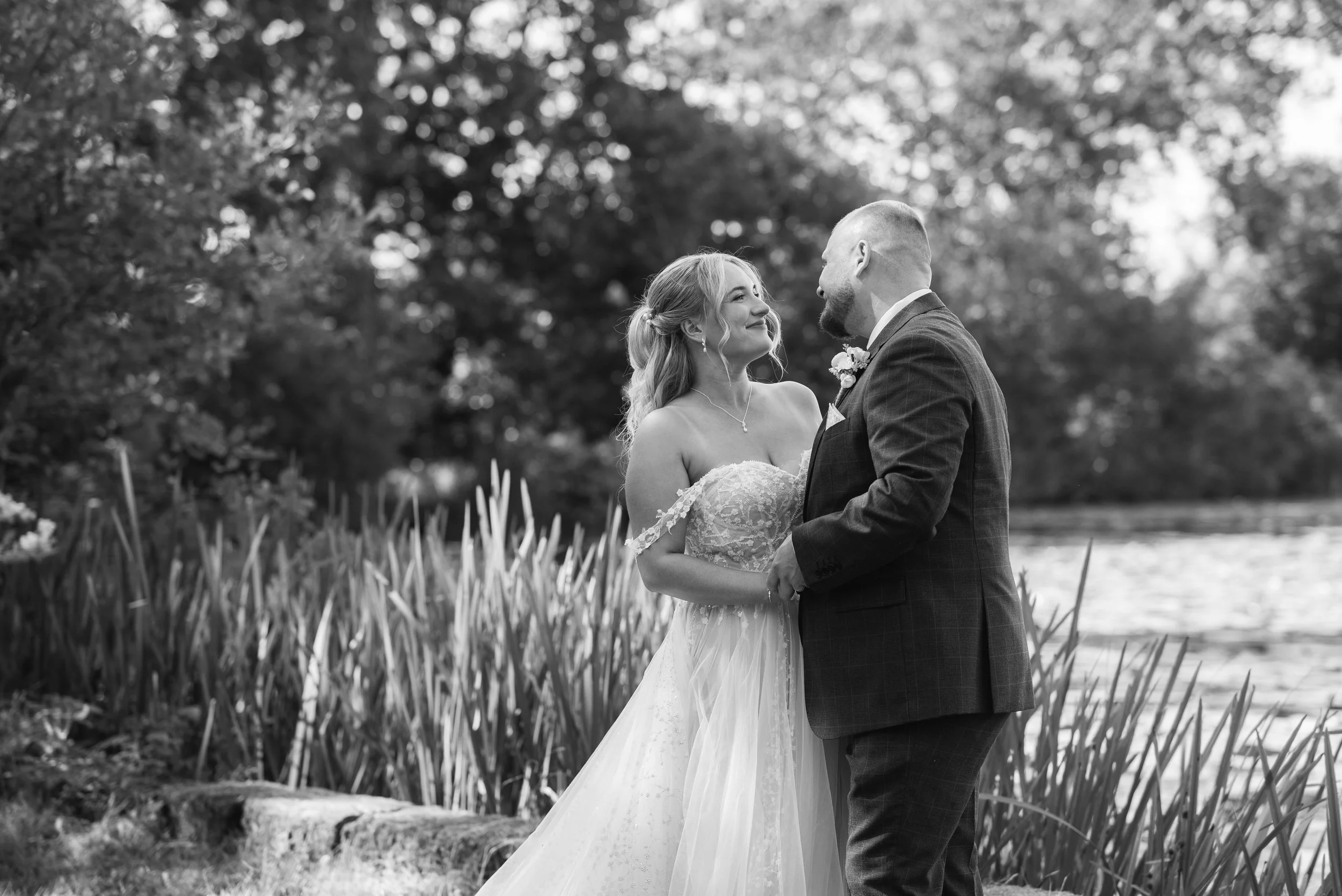 Chapel Barn Bolney Wedding