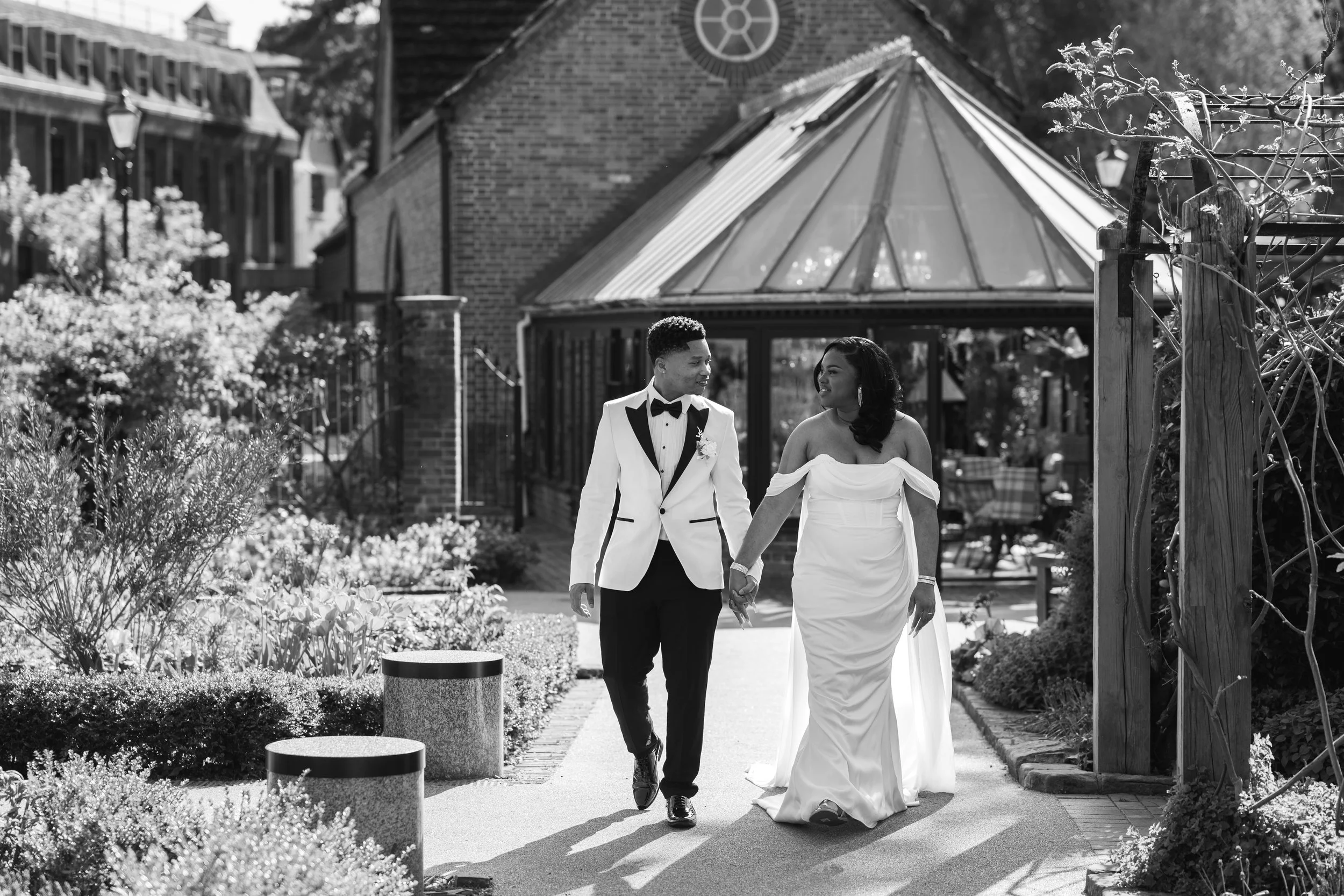 Horsham register office wedding