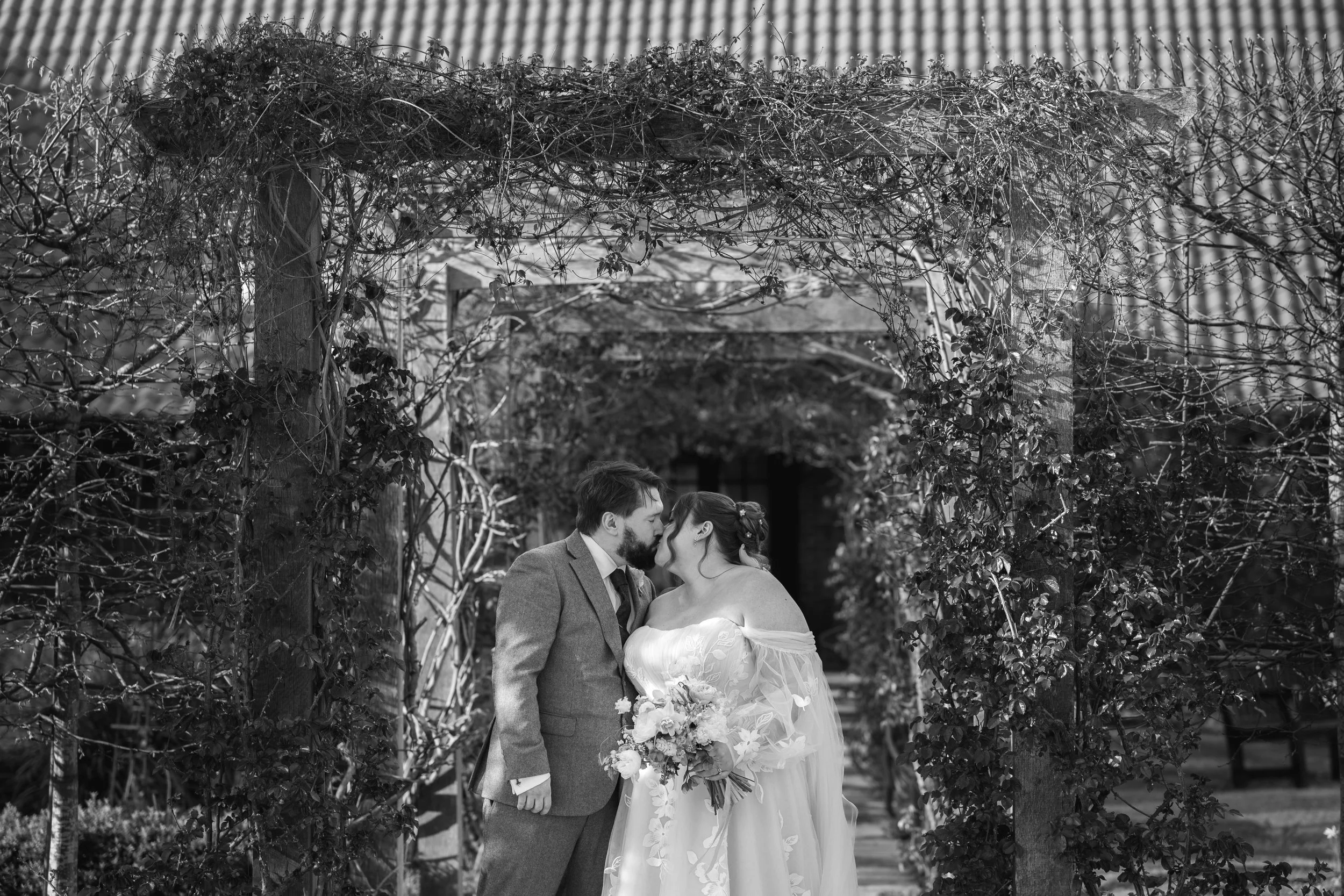 Field Place Manor Wedding