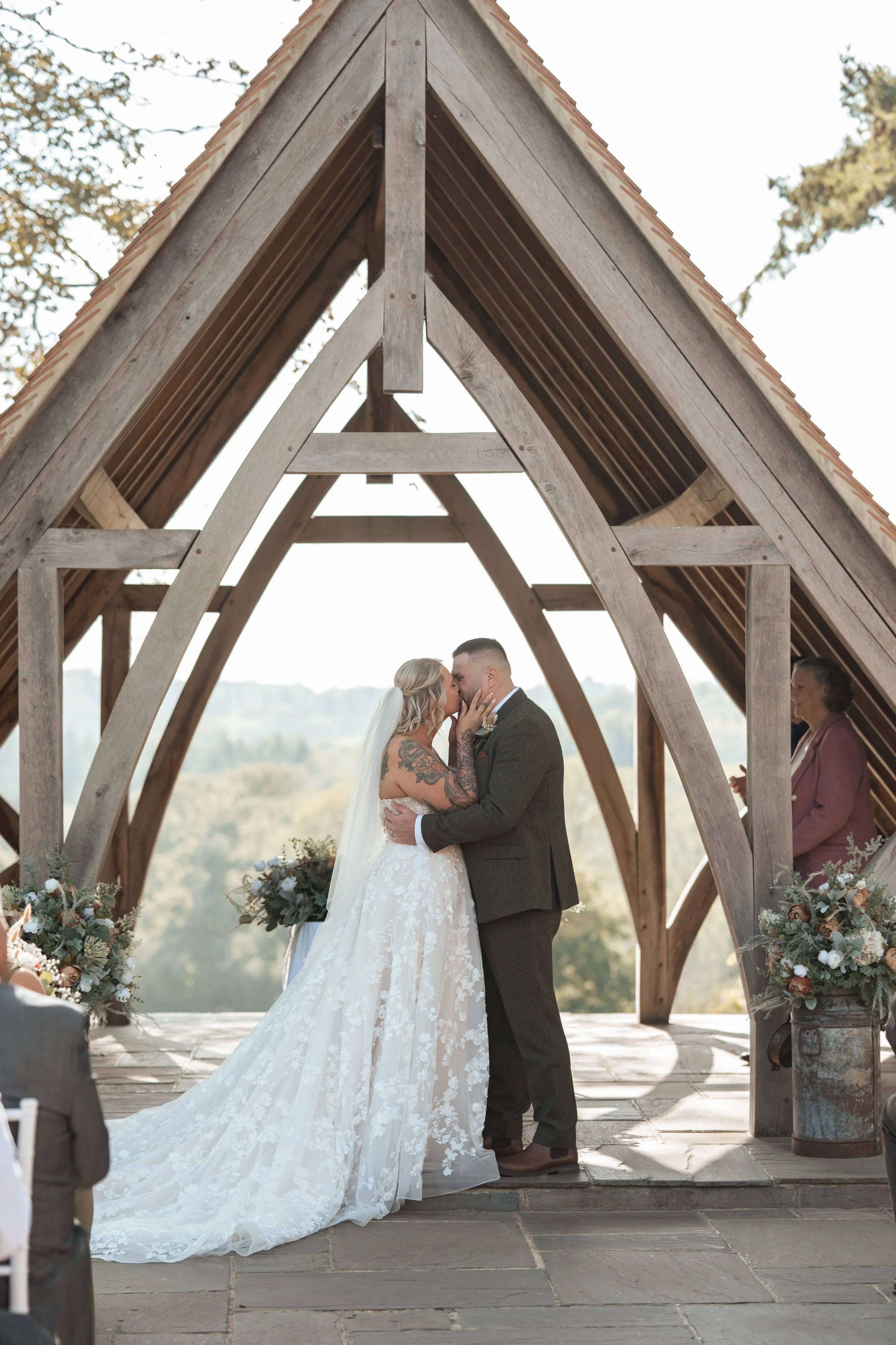 Highley Manor Wedding