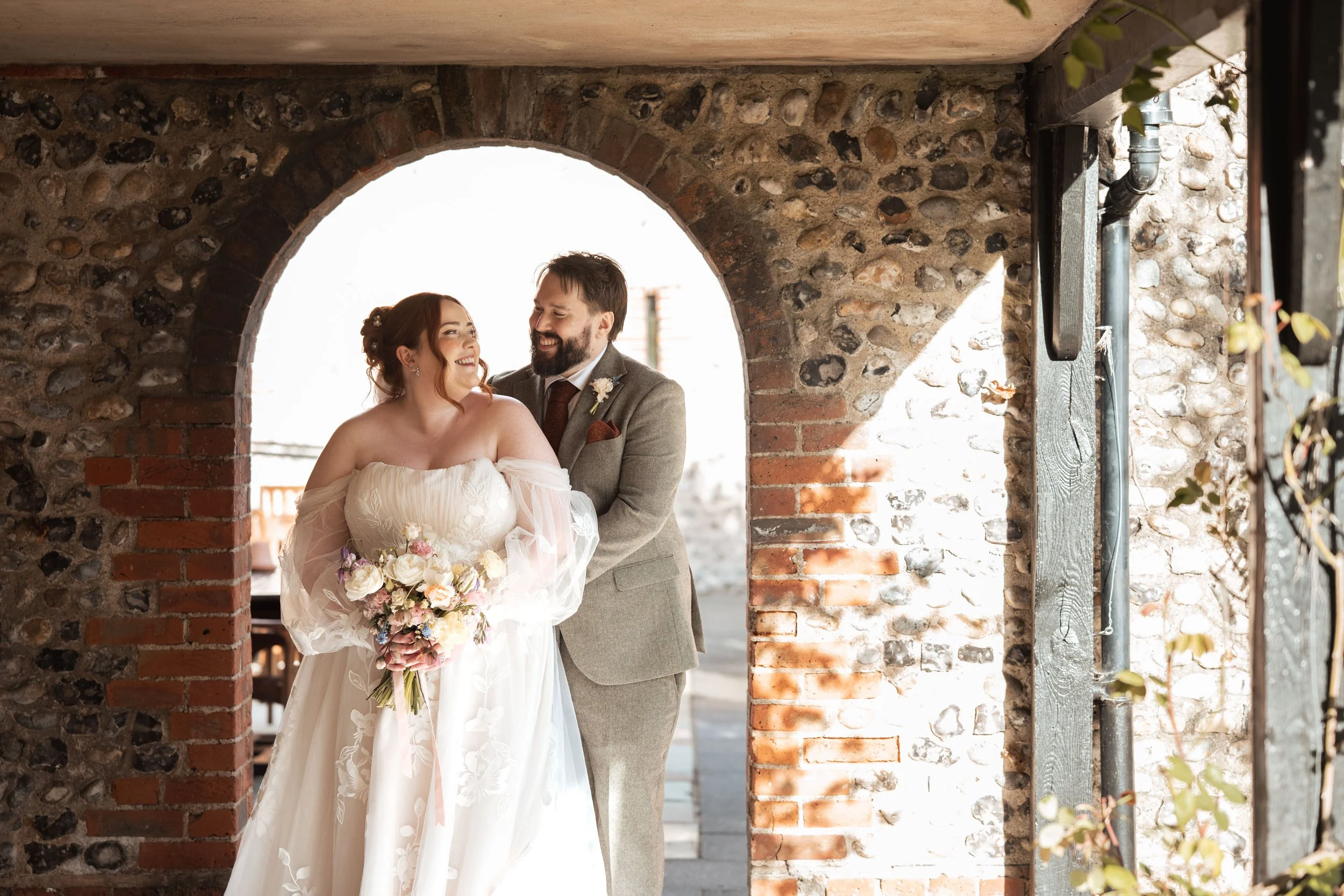 Field Place Manor Wedding