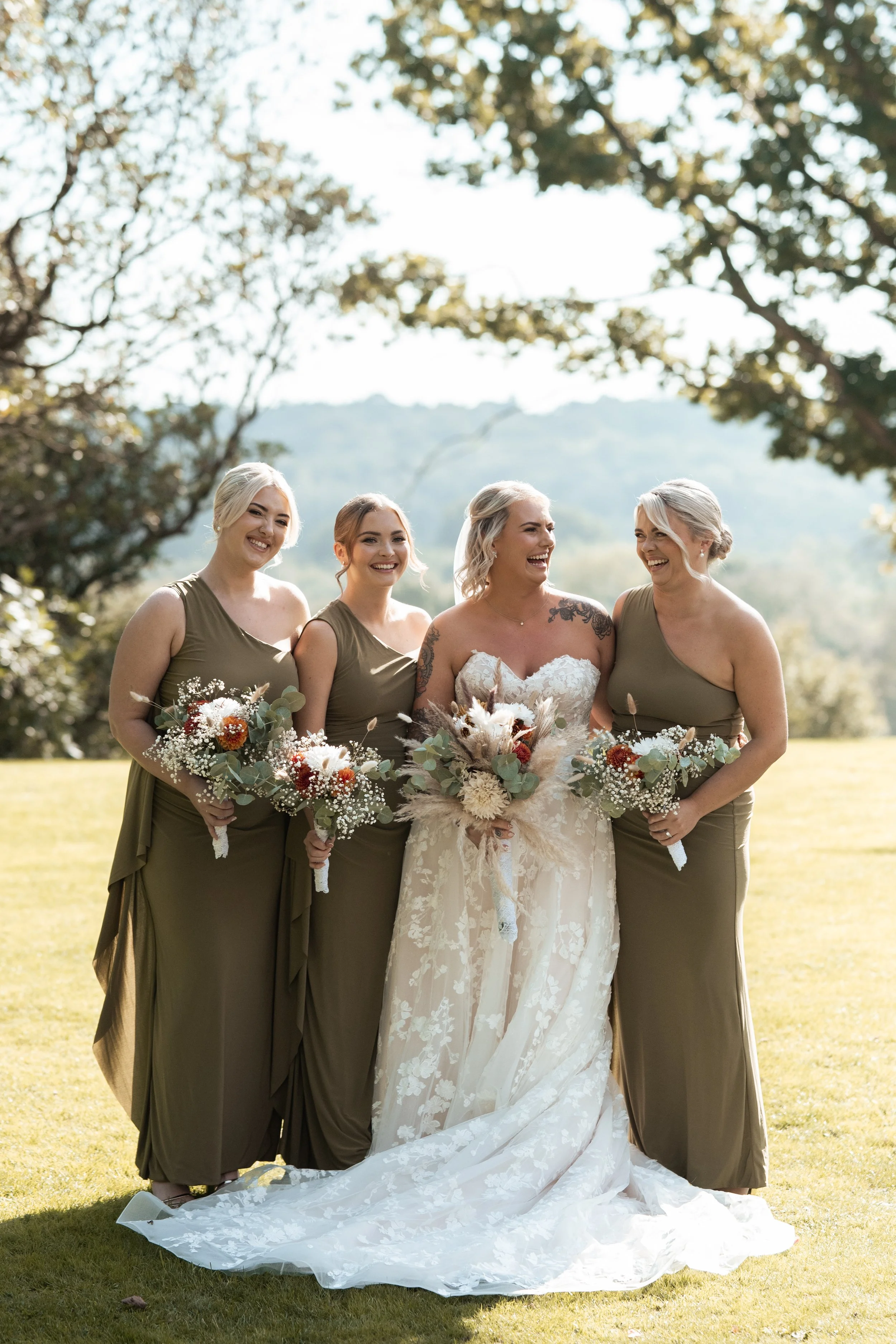 Highley Manor Wedding