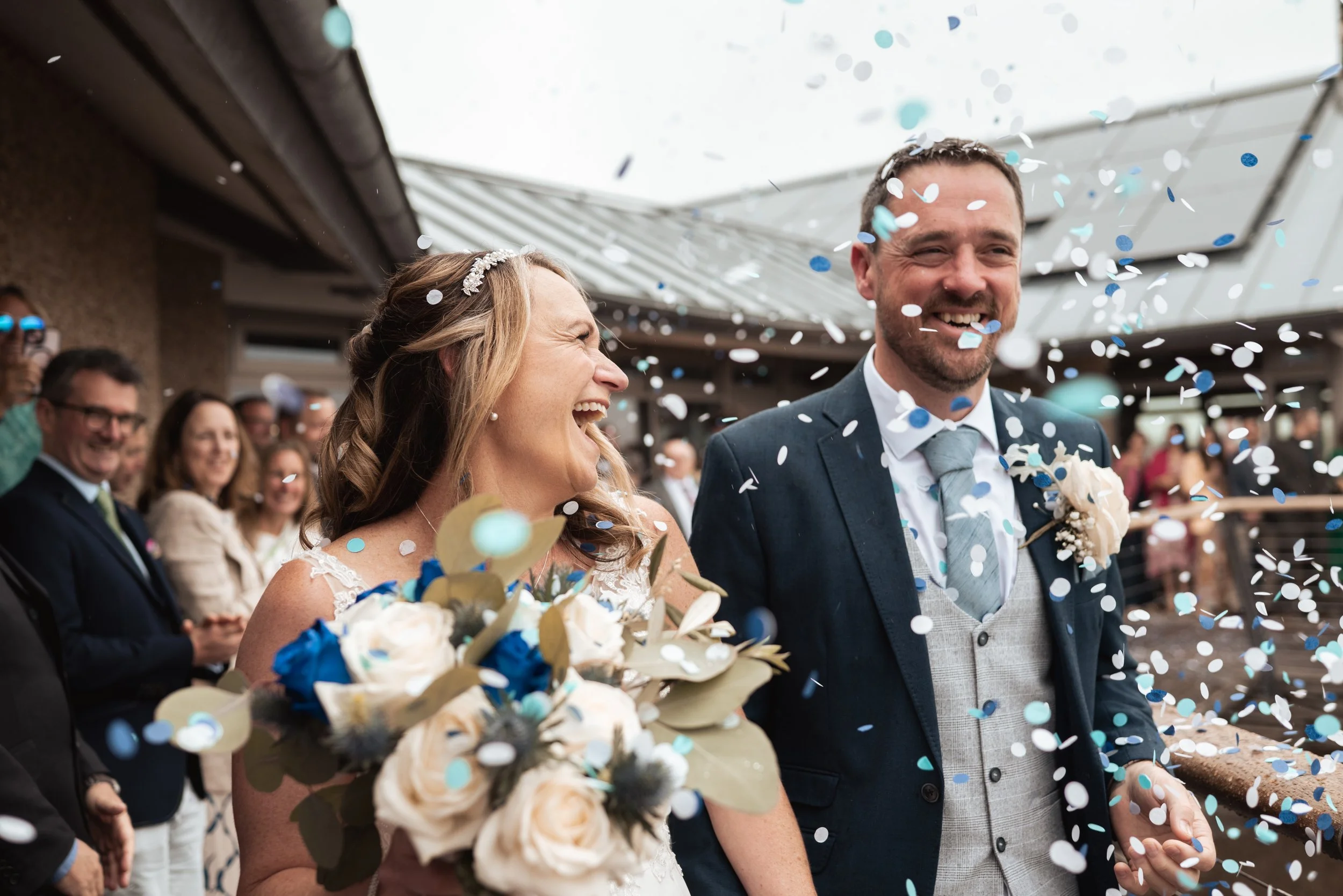 Hayling Island Sailing Club Wedding
