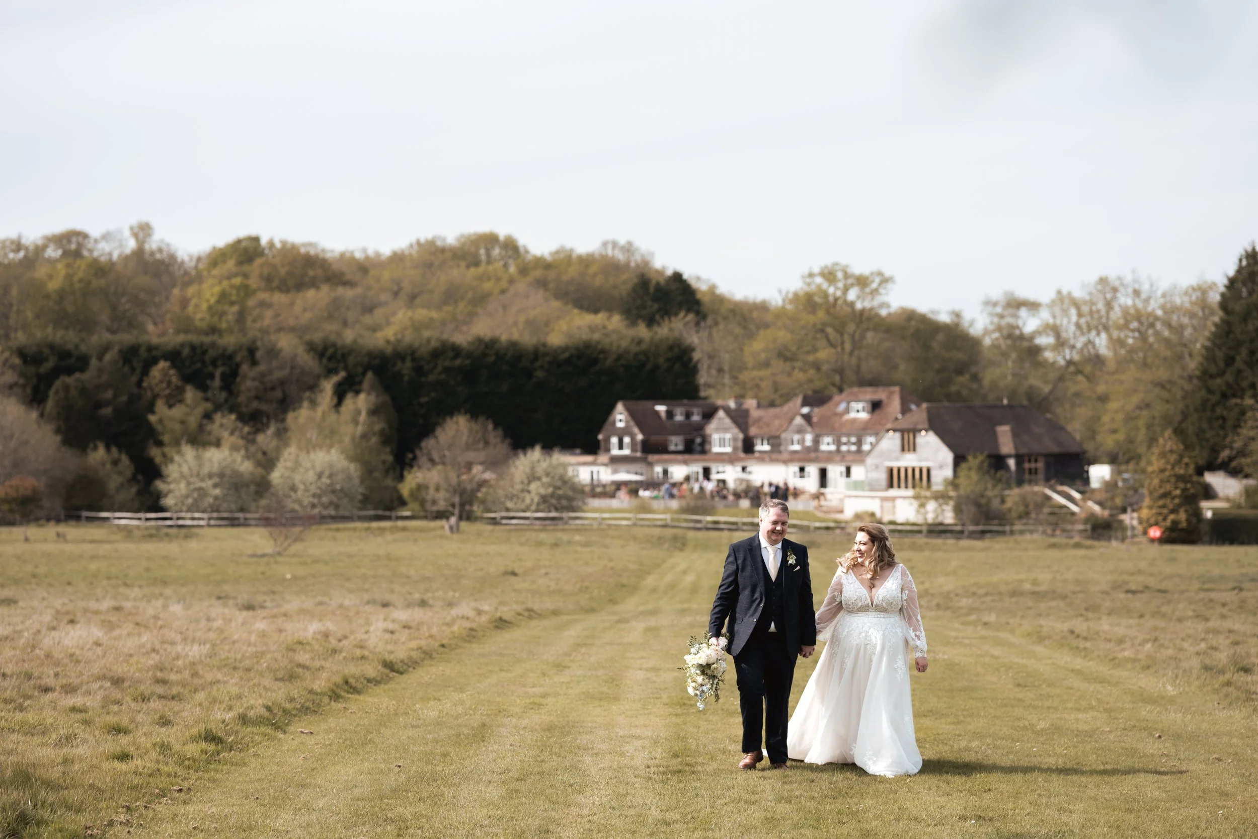 Brookfield Barn Wedding