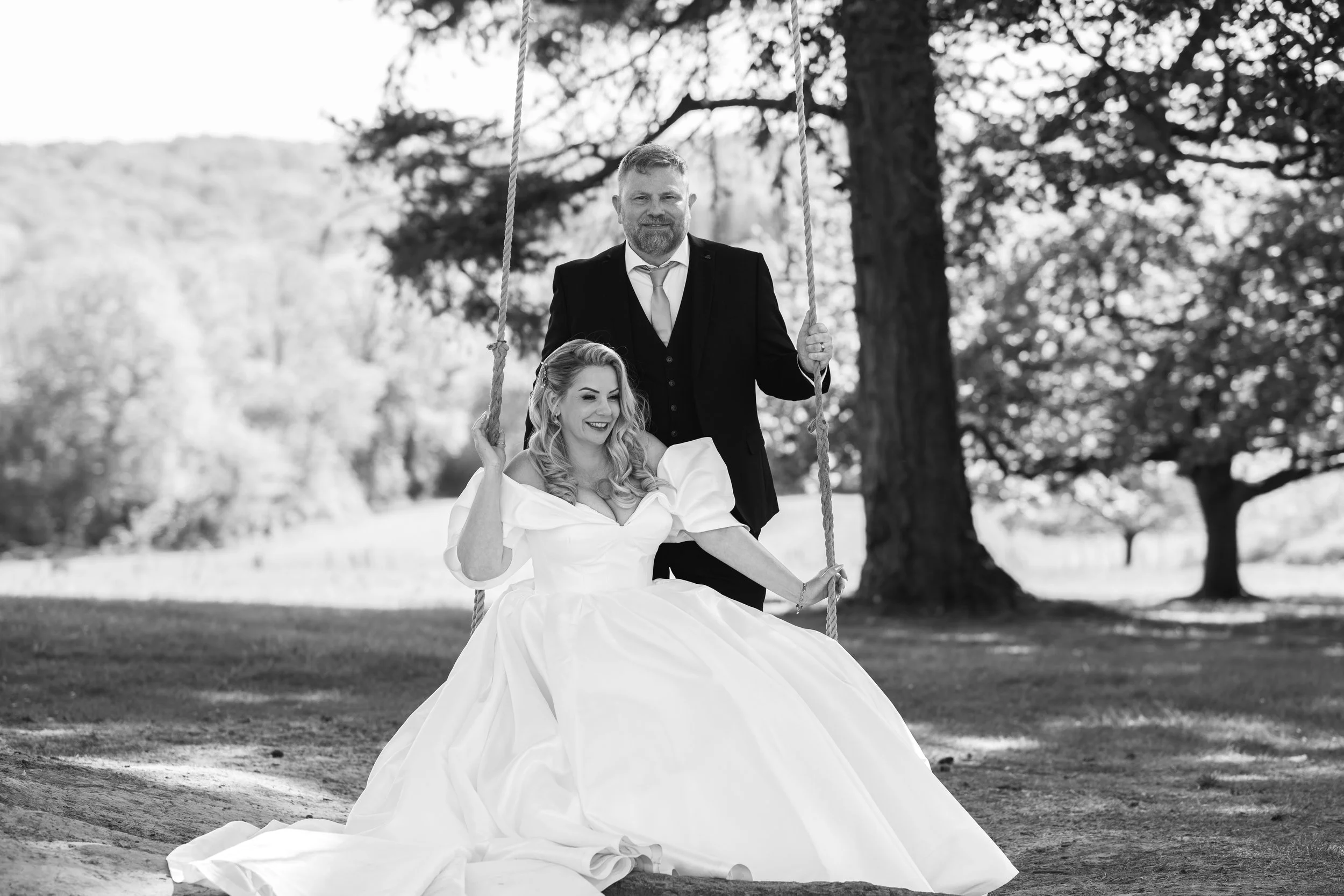 Highly Manor Wedding
