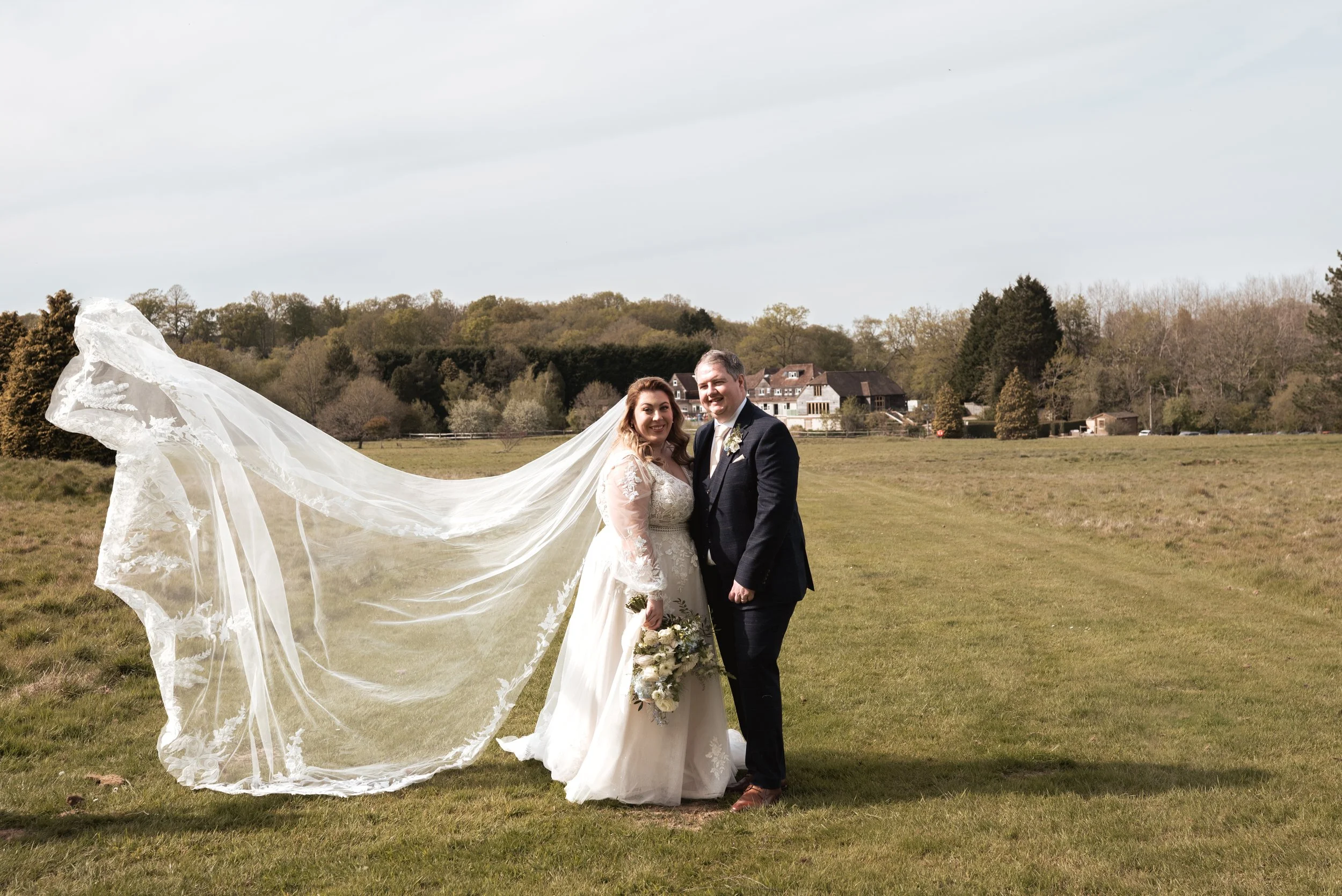 Brookfield Barn Wedding