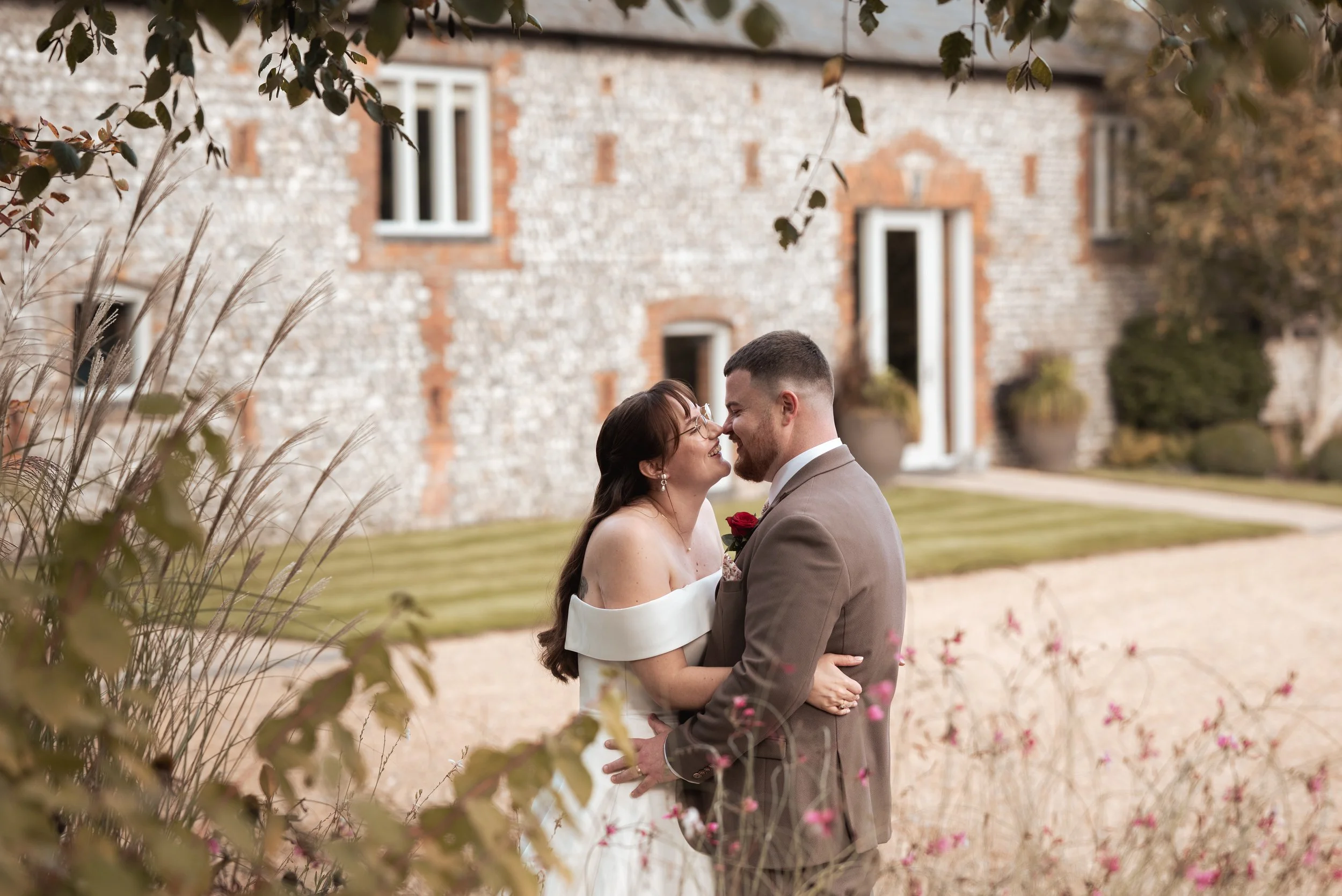 Farbridge Wedding