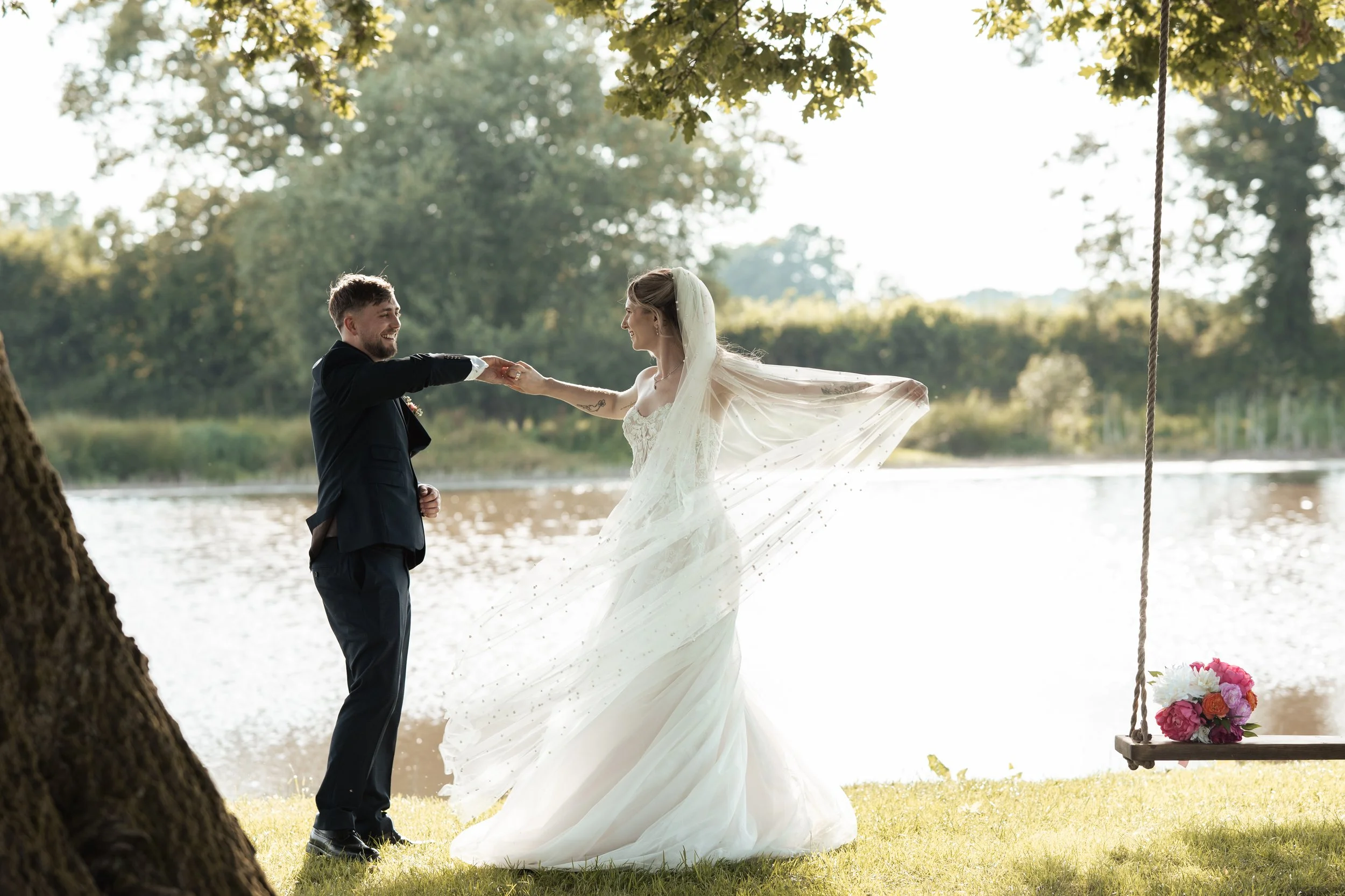 Southlands Barn Wedding