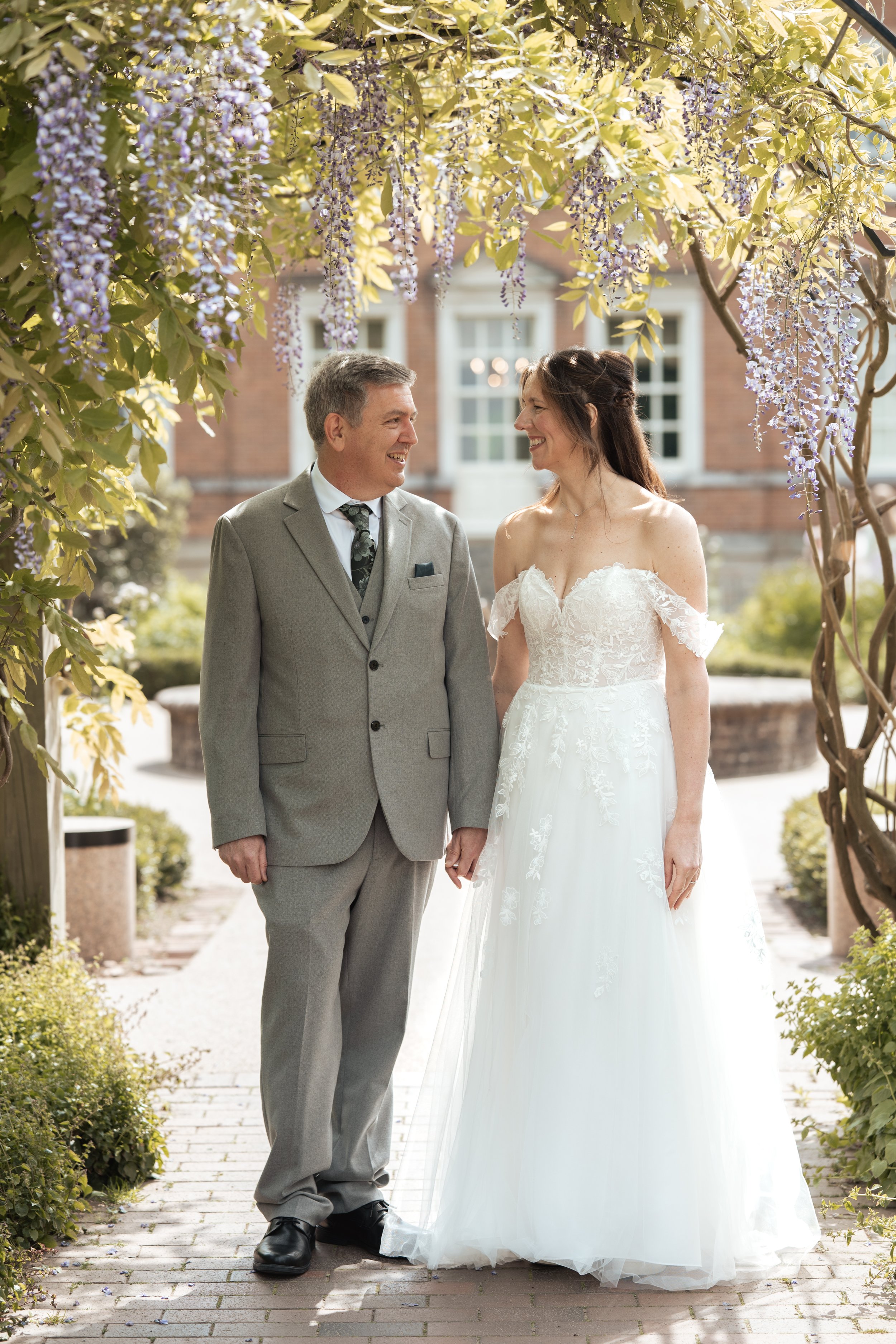 horsham register office wedding