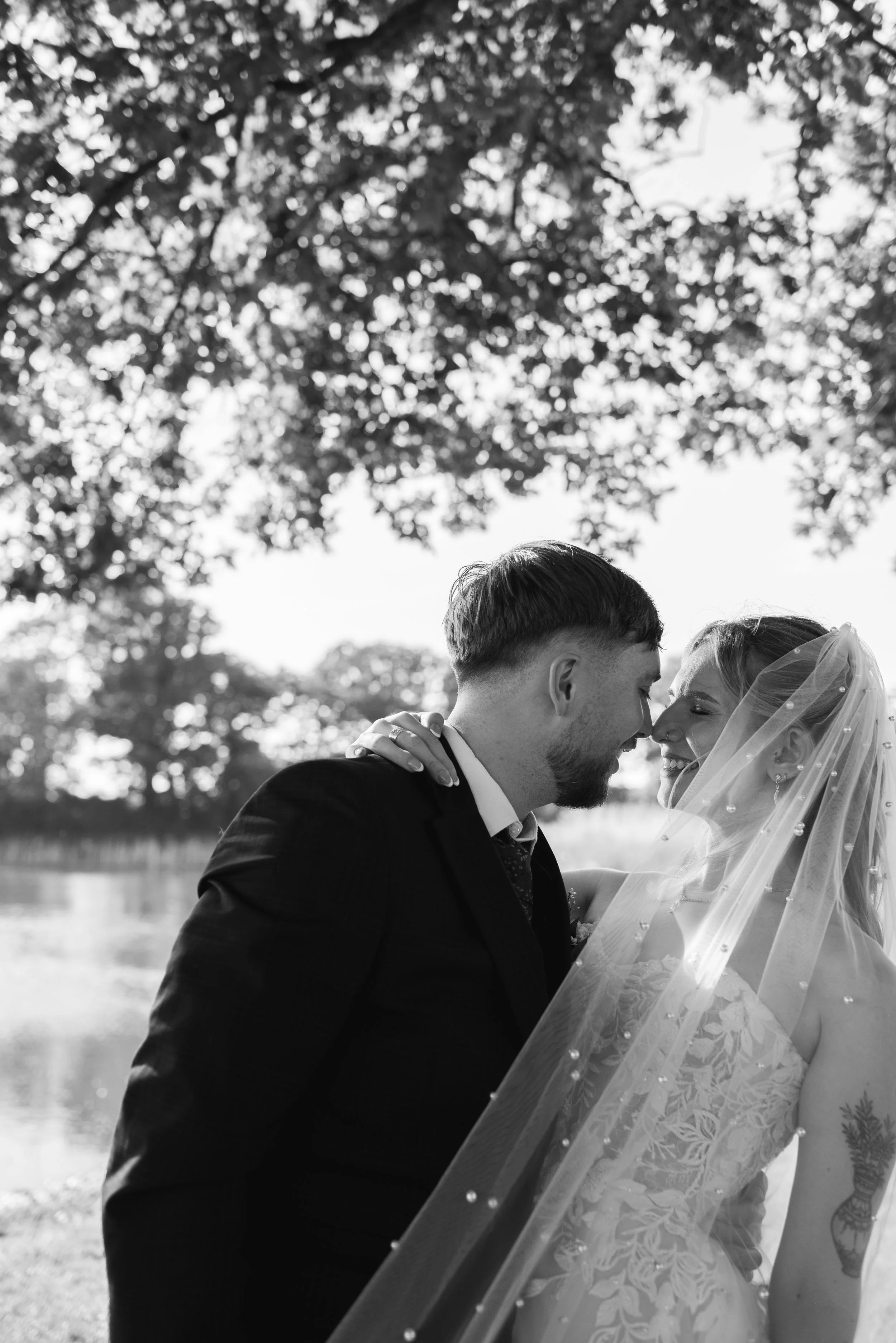 Southlands Barn Wedding
