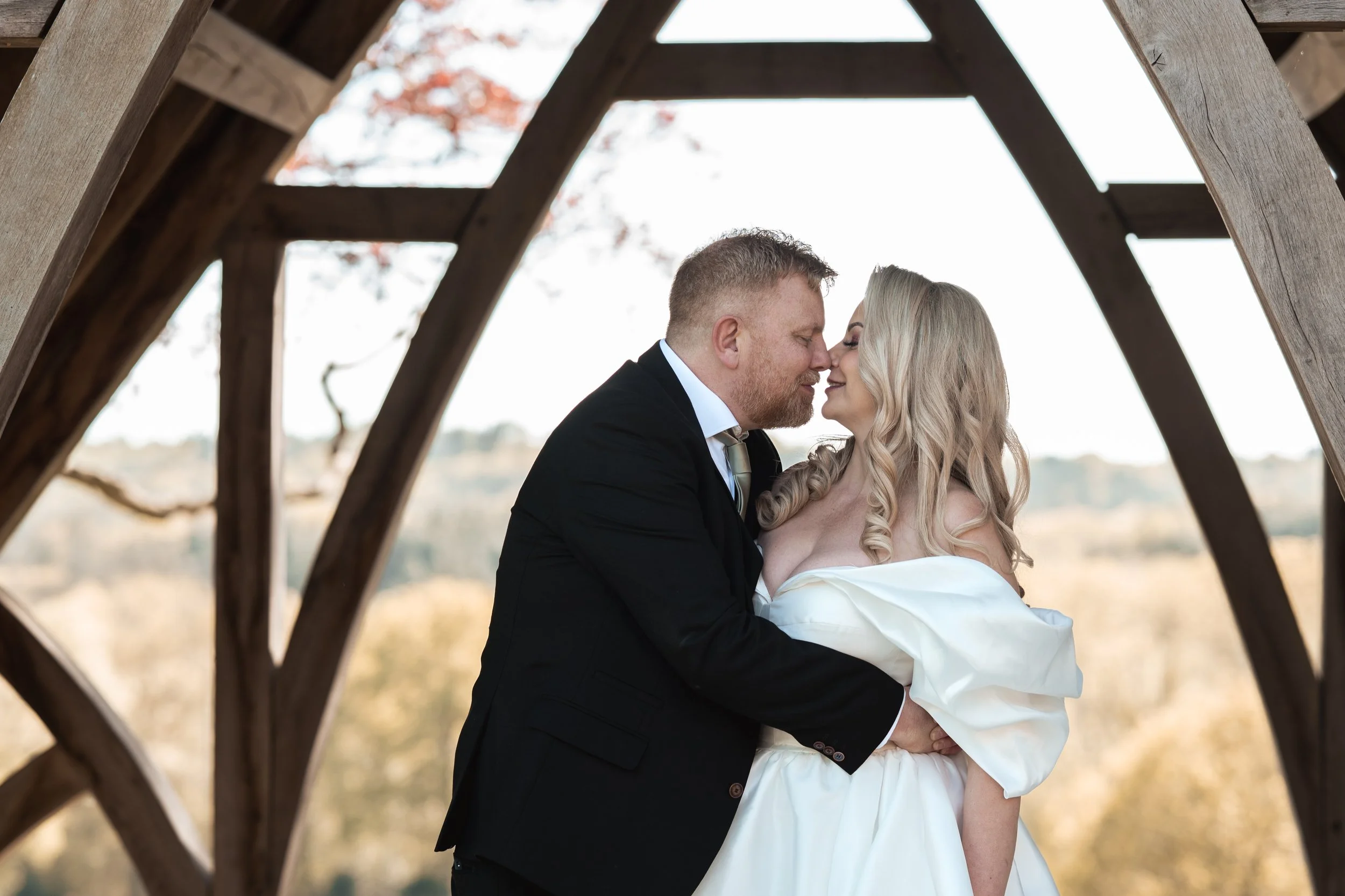 Highly Manor Wedding