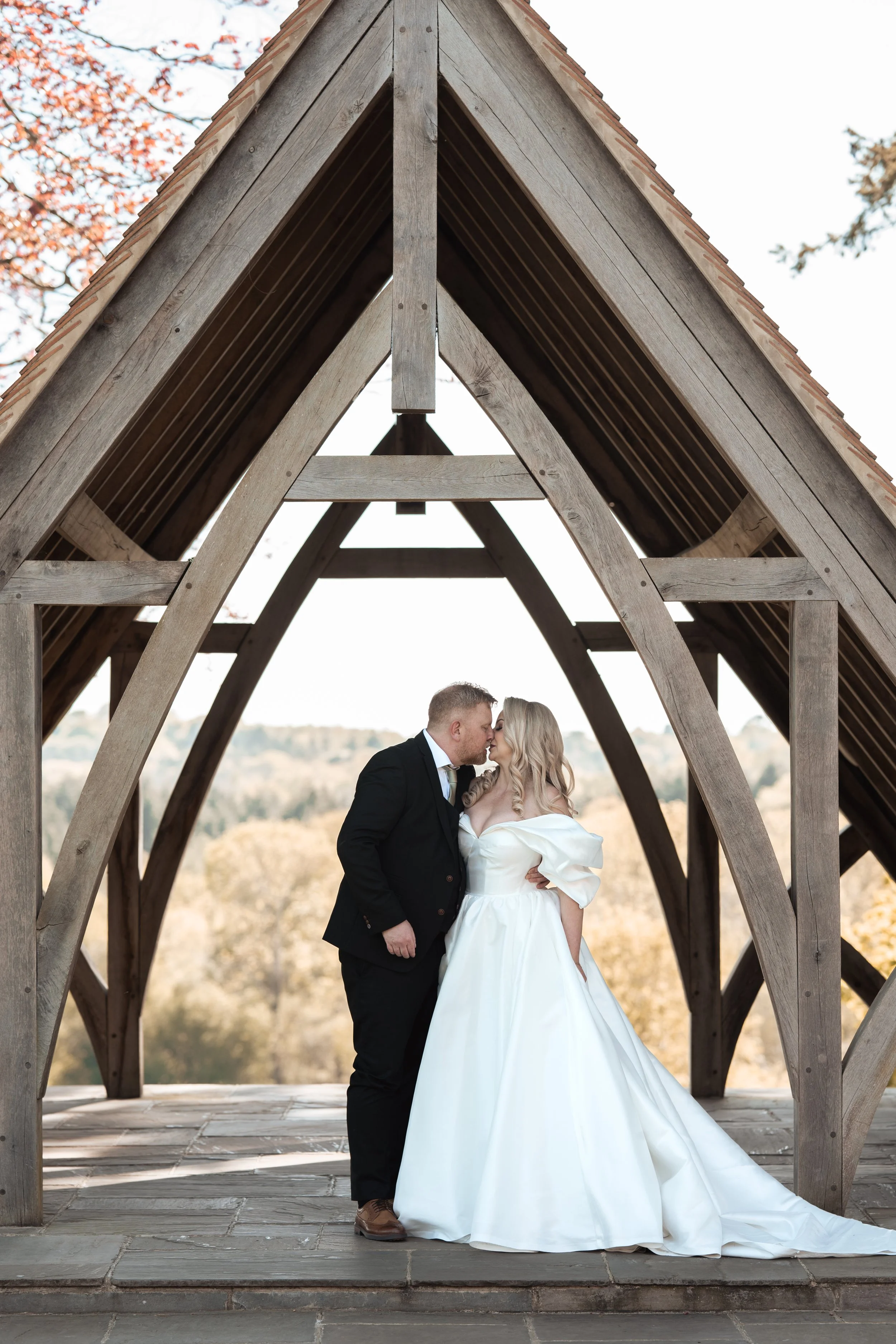 Highly Manor Wedding