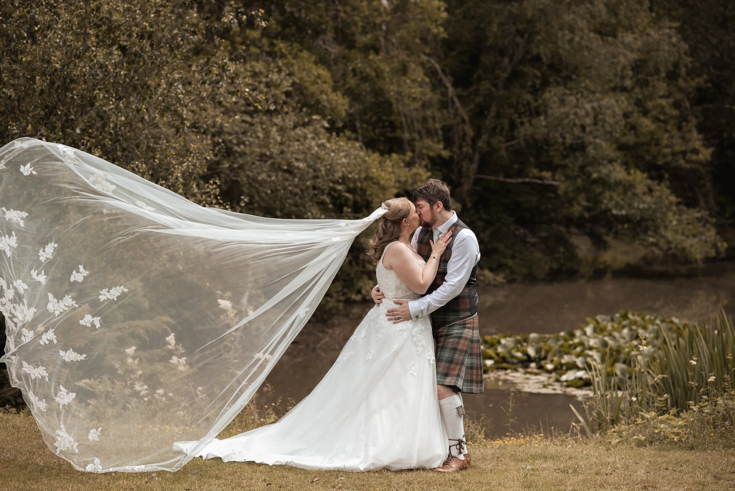 The Ravenswood Wedding