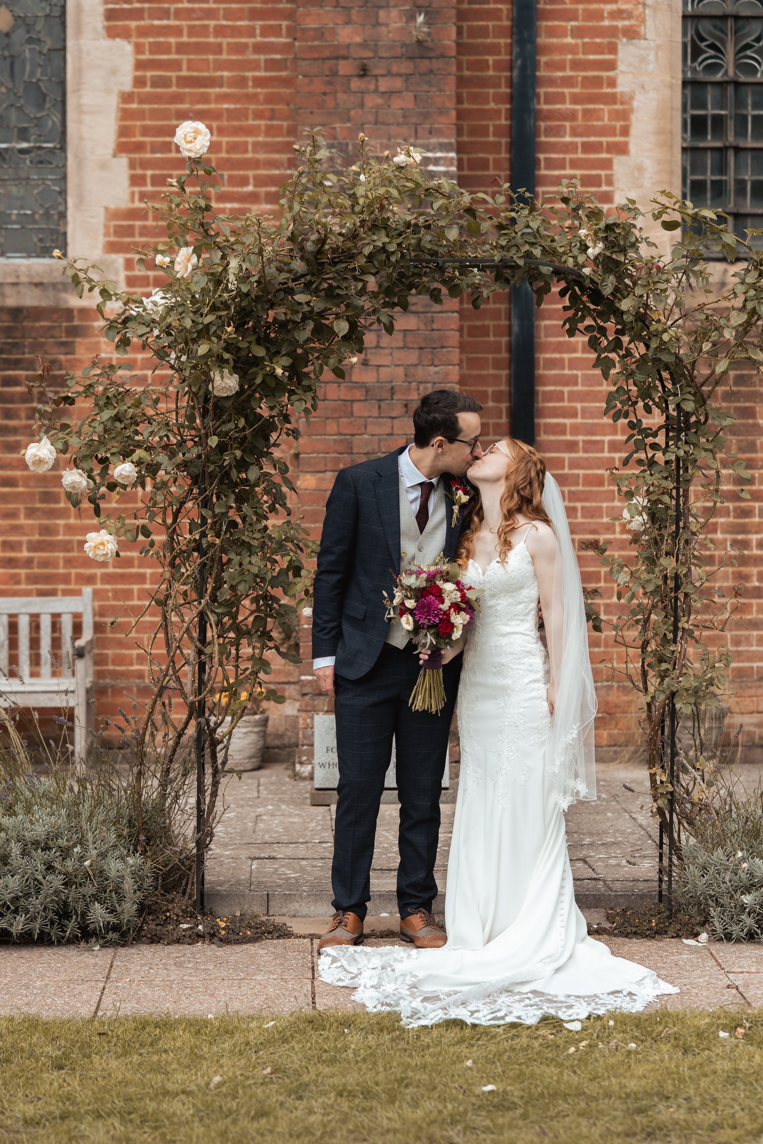 Holy Trinity Church Horsham Wedding