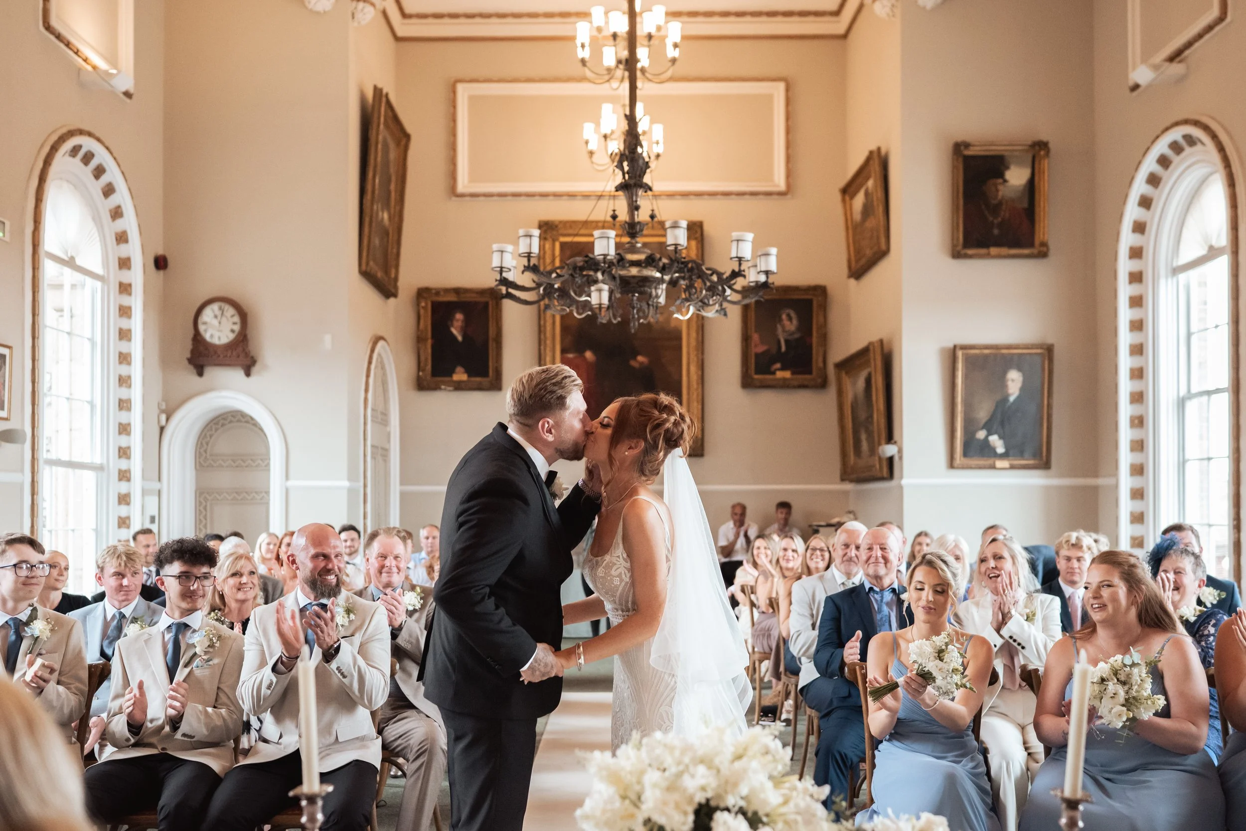 Arundel Town Hall Wedding