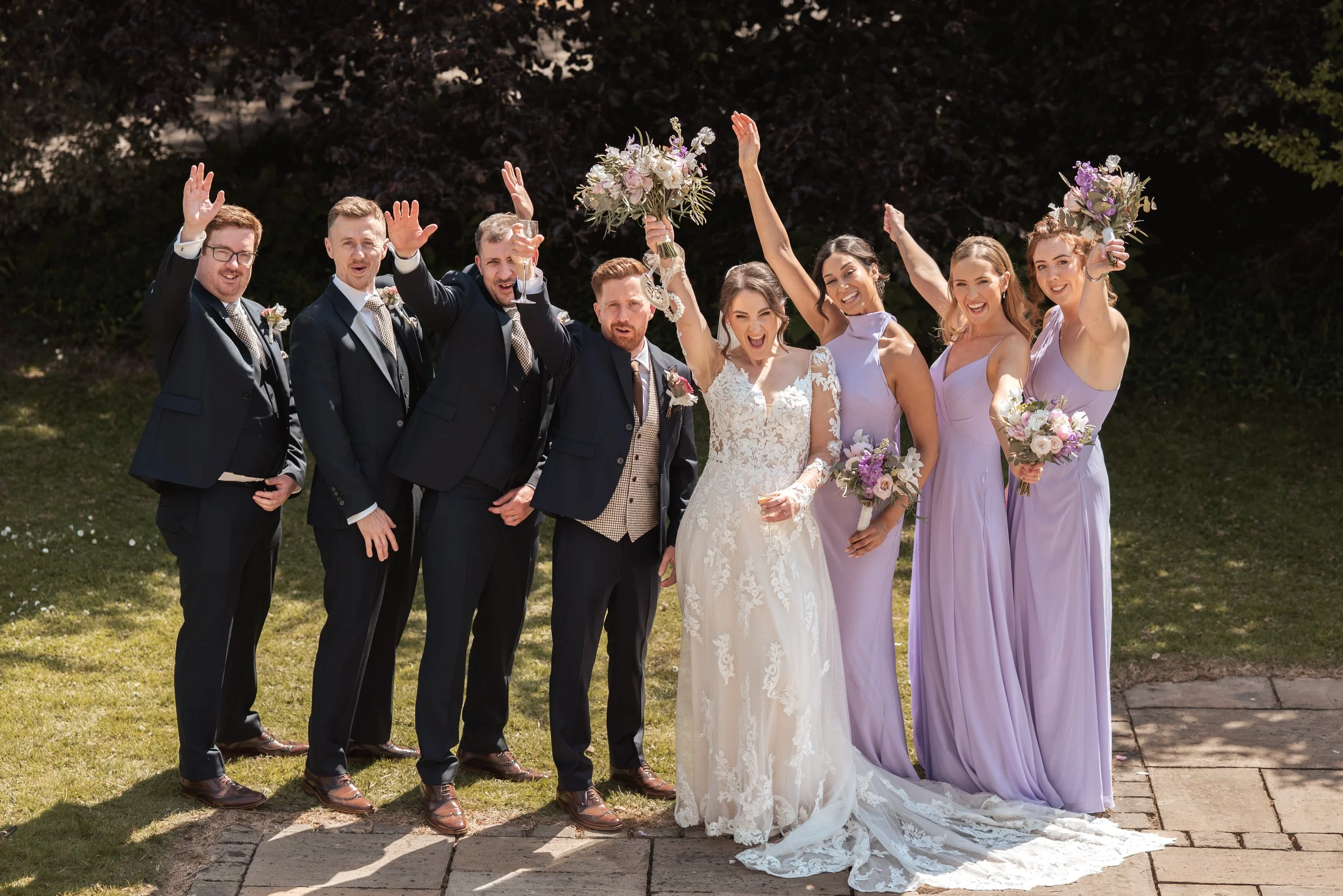South Lodge Wedding